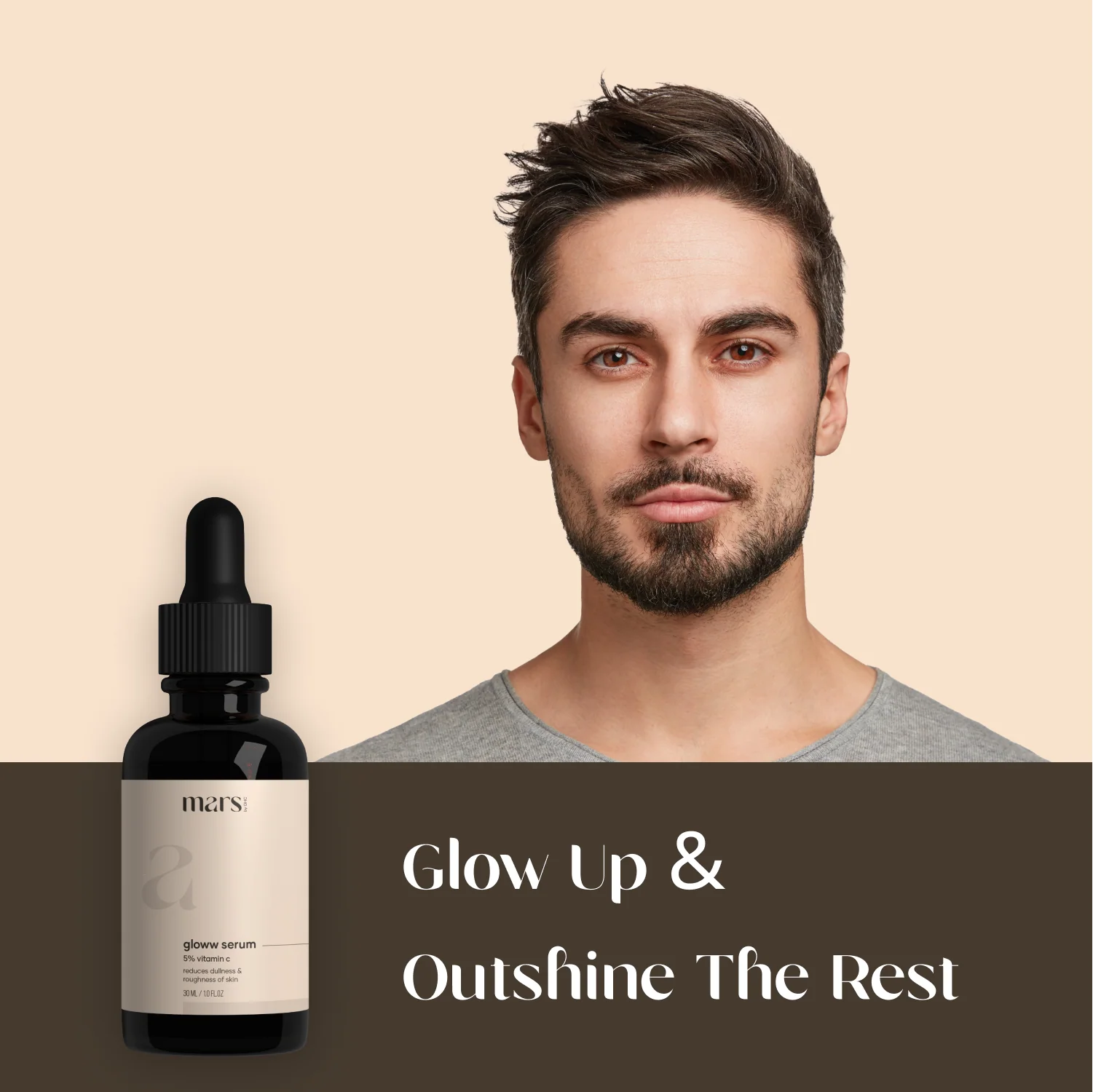 Vitamin C Face Serum with Niacinamide (1 month pack) 5 Vitamin C Face Serum with Niacinamide (1 month pack)
