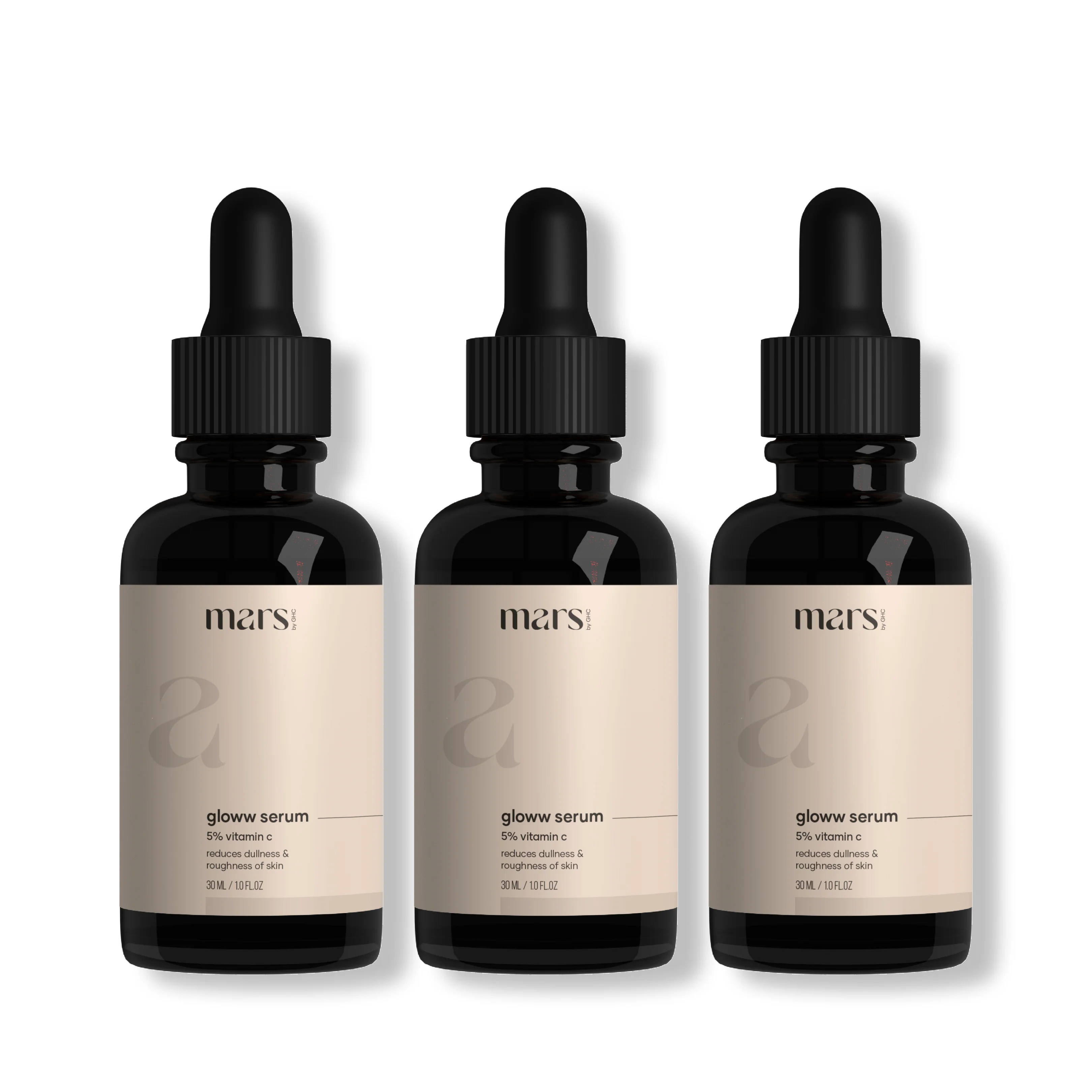 Vitamin C Face Serum with Niacinamide (1 month pack) 7 Vitamin C Face Serum with Niacinamide (1 month pack)