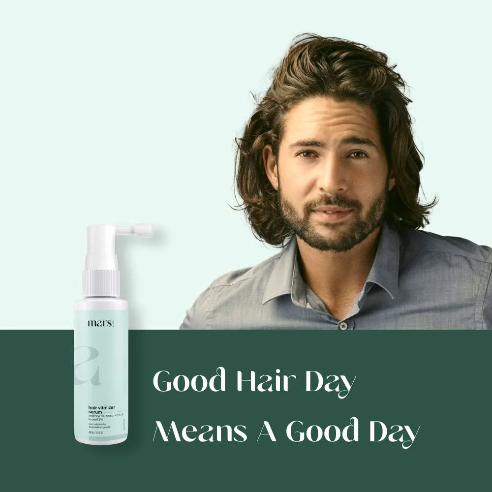 Hair Growth Serum with 1% Redensyl (60 ml) 5 Hair Growth Serum with 1% Redensyl (60 ml)