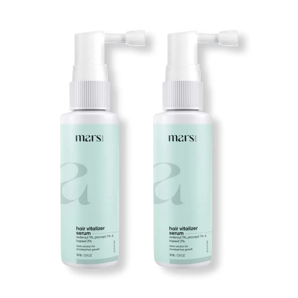 Hair Growth Serum with 1% Redensyl (60 ml) 6 Hair Growth Serum with 1% Redensyl (60 ml)