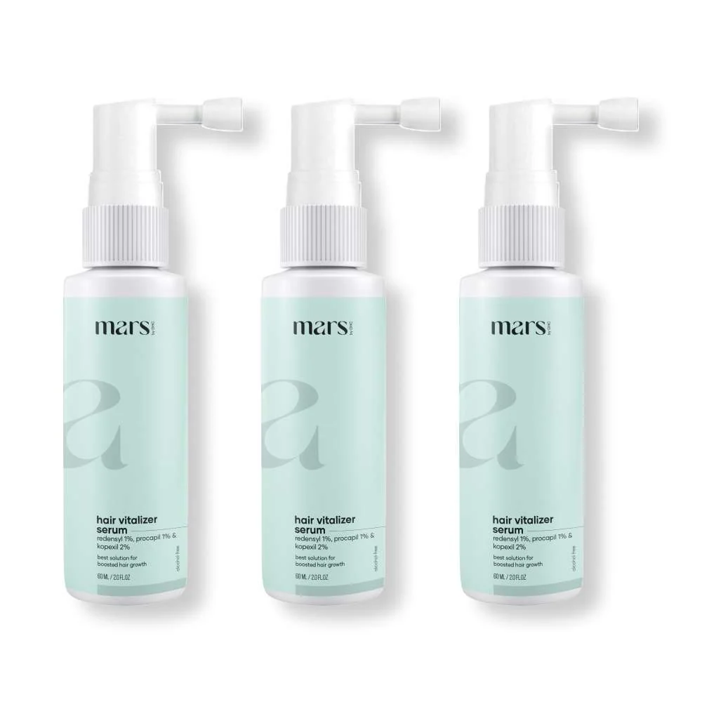 Hair Growth Serum with 1% Redensyl (60 ml) 7 Hair Growth Serum with 1% Redensyl (60 ml)