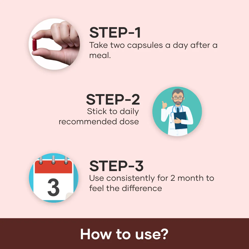 Mars BurnIt Capsules: Powered With Psyllium Husk, Moringa & Dandelion Root 6 Mars BurnIt Capsules: Powered With Psyllium Husk, Moringa & Dandelion Root