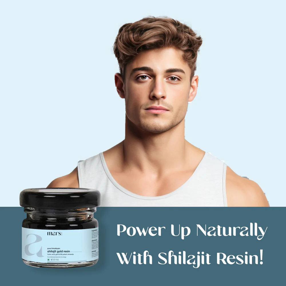 Mars Pure Himalayan Shilajit Gold Resin 6 Mars Pure Himalayan Shilajit Gold Resin