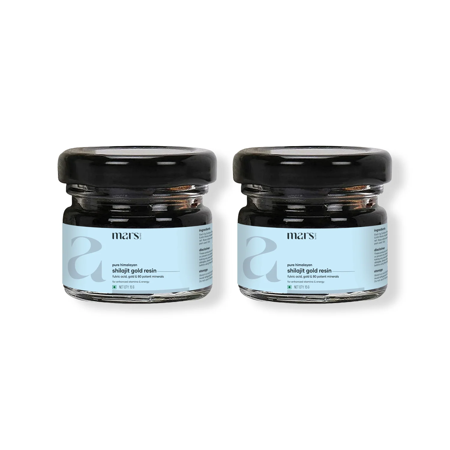 Mars Pure Himalayan Shilajit Gold Resin 7 Mars Pure Himalayan Shilajit Gold Resin