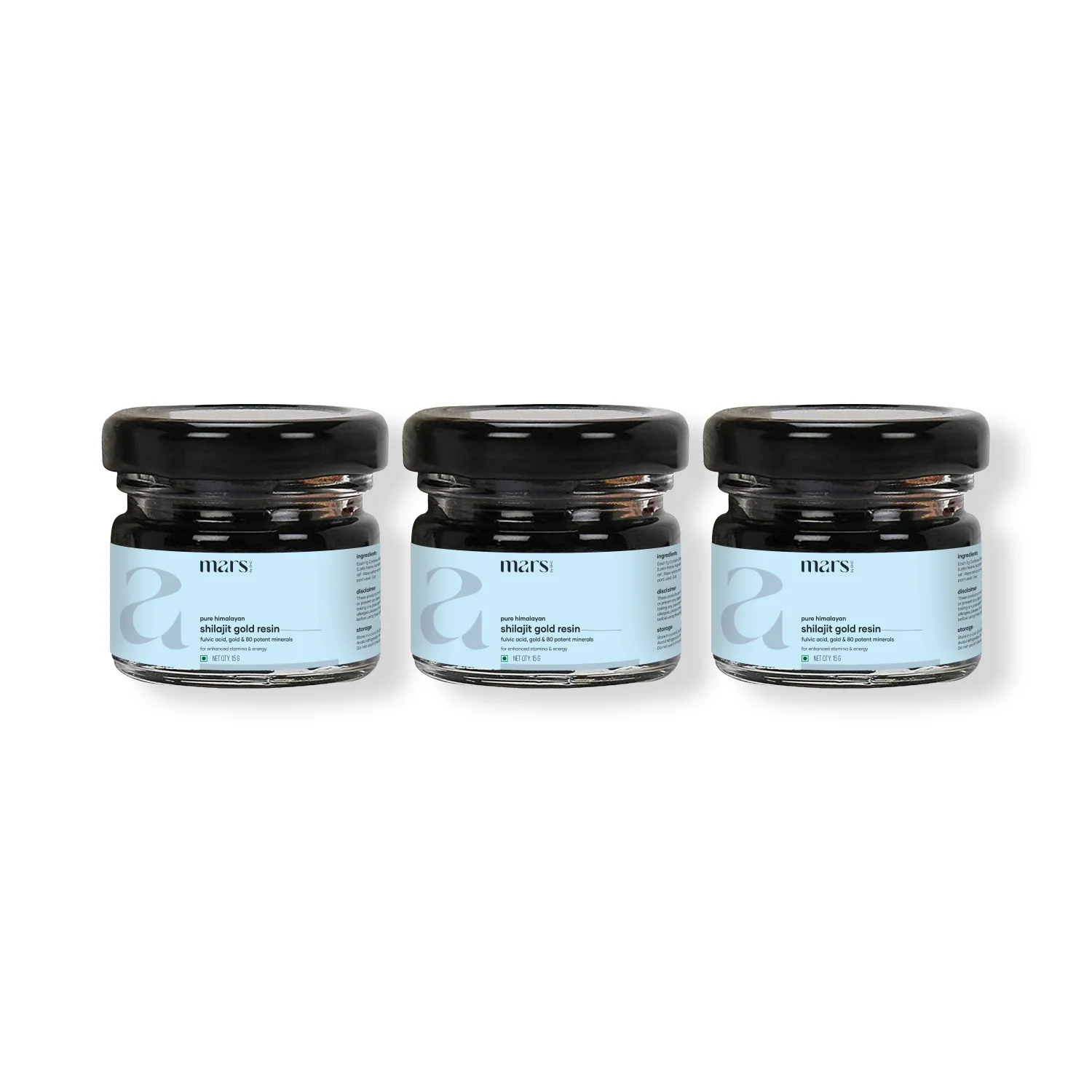 Mars Pure Himalayan Shilajit Gold Resin 8 Mars Pure Himalayan Shilajit Gold Resin