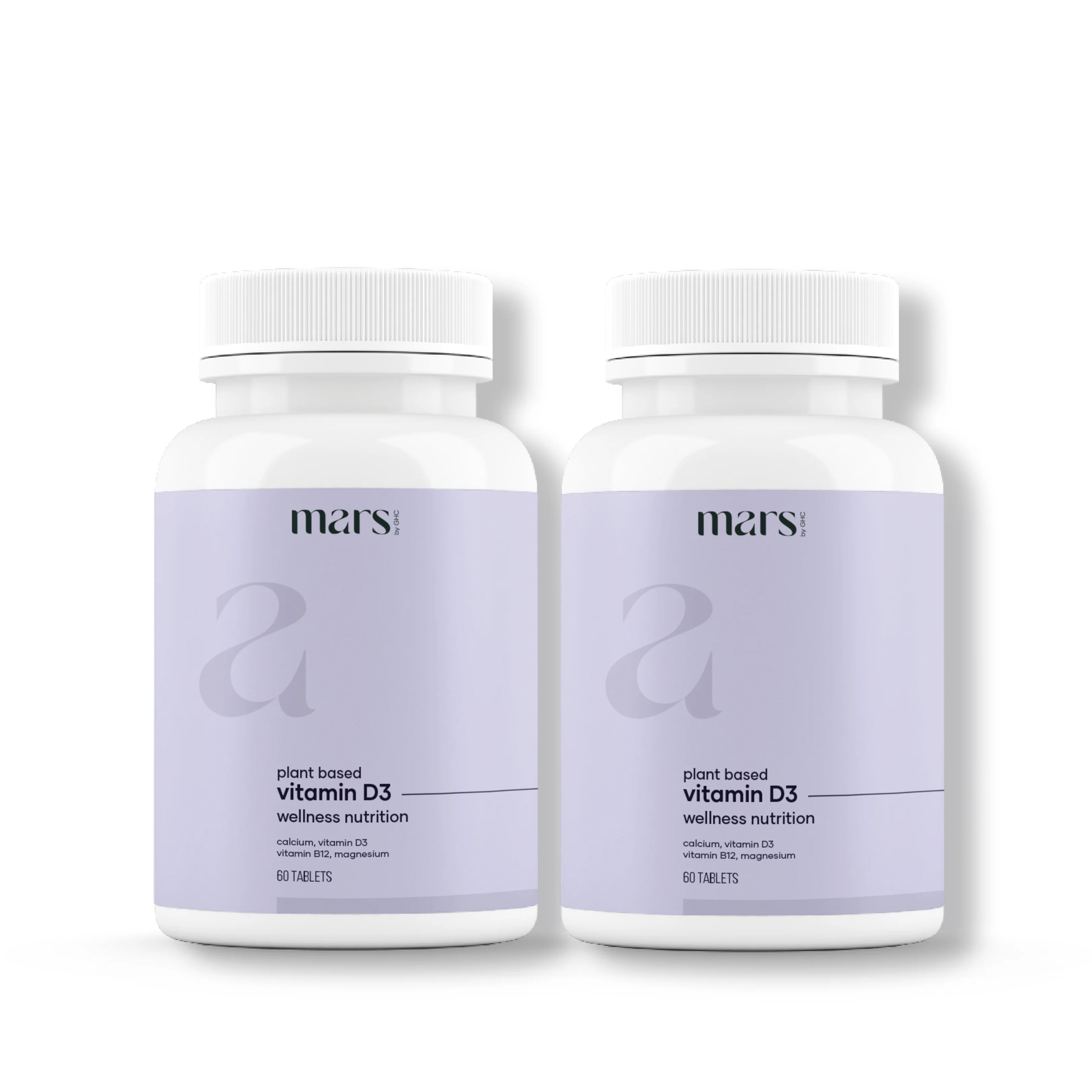 Vitamin D3 400 IU + Calcium 1000mg - (60 N) 6 2