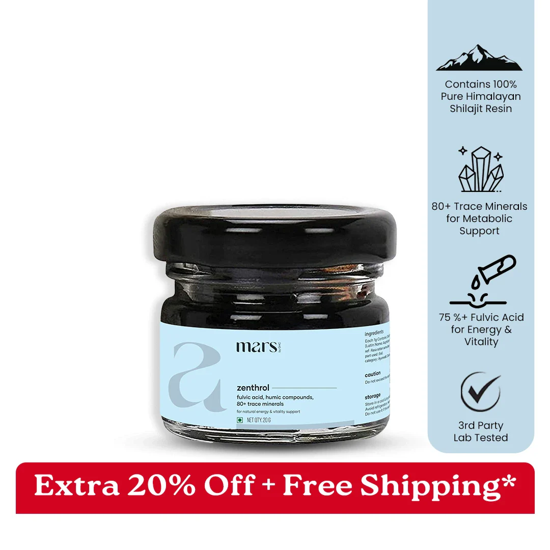 Mars Zenthrol powered with Pure Himalayan Shilajit Resin – Strength, Drive & Recovery Support 1 Mars Zenthrol powered with Pure Himalayan Shilajit Resin – Strength, Drive & Recovery Support