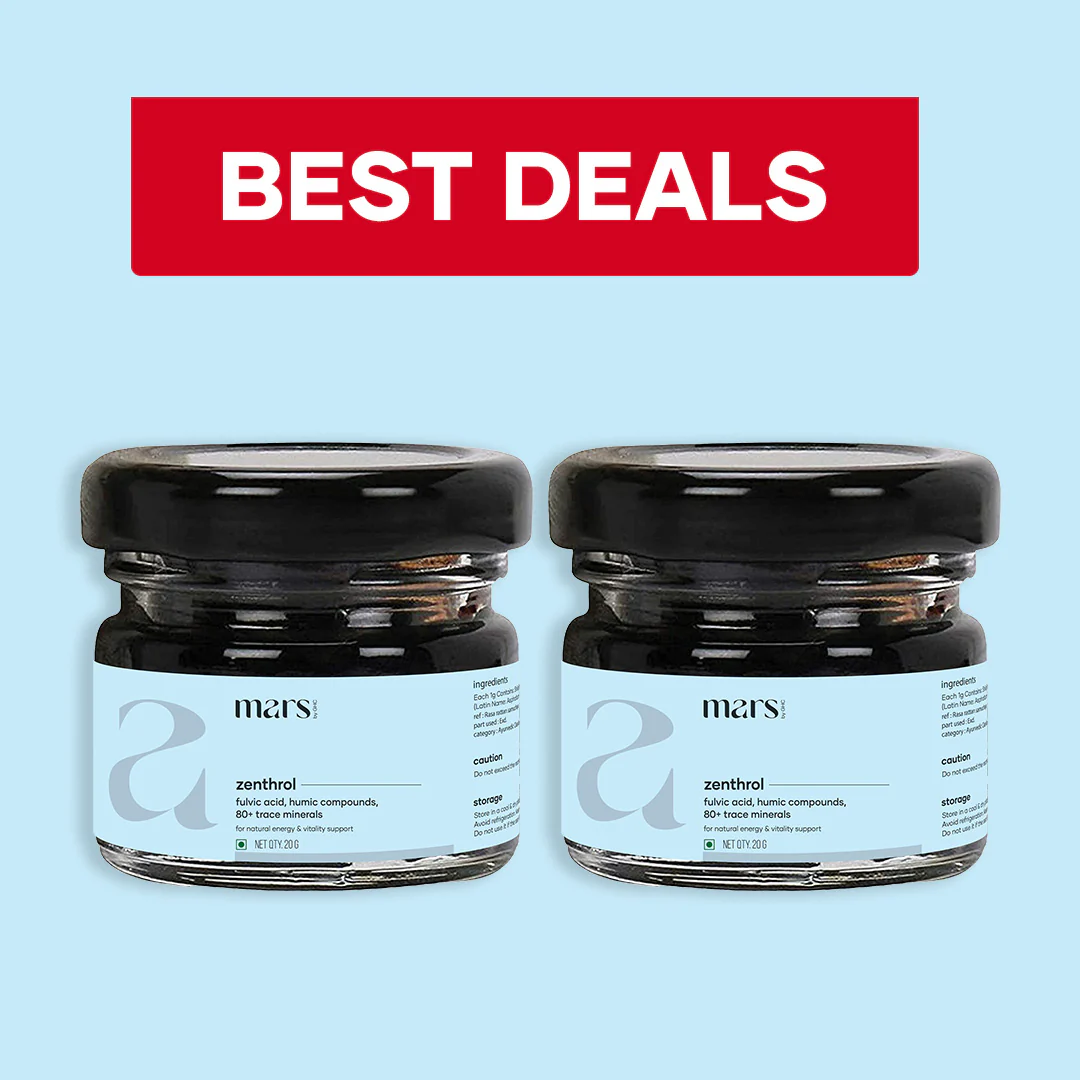 Mars Zenthrol powered with Pure Himalayan Shilajit Resin – Strength, Drive & Recovery Support 11 Mars Zenthrol powered with Pure Himalayan Shilajit Resin – Strength, Drive & Recovery Support