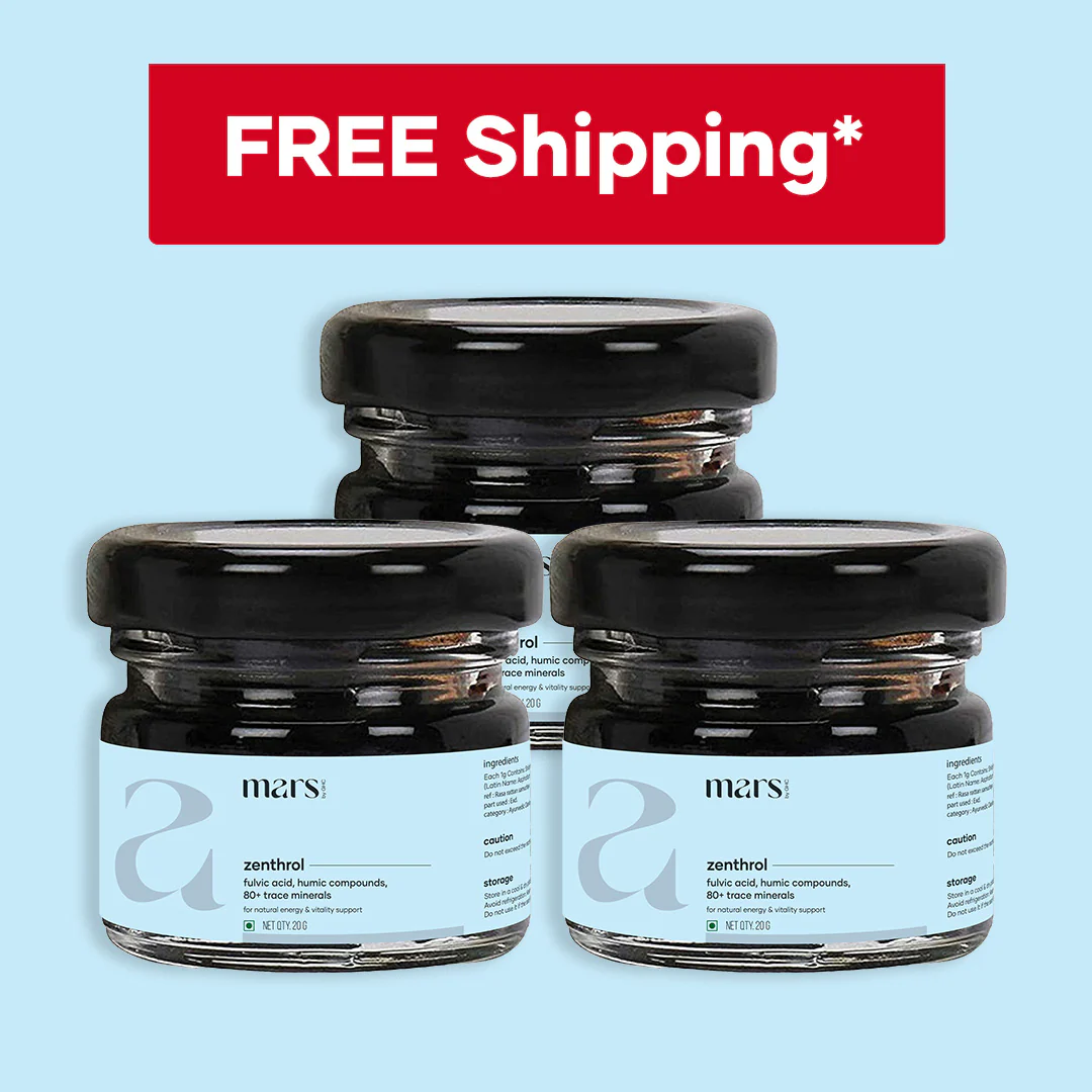 Mars Zenthrol powered with Pure Himalayan Shilajit Resin – Strength, Drive & Recovery Support 12 Mars Zenthrol powered with Pure Himalayan Shilajit Resin – Strength, Drive & Recovery Support