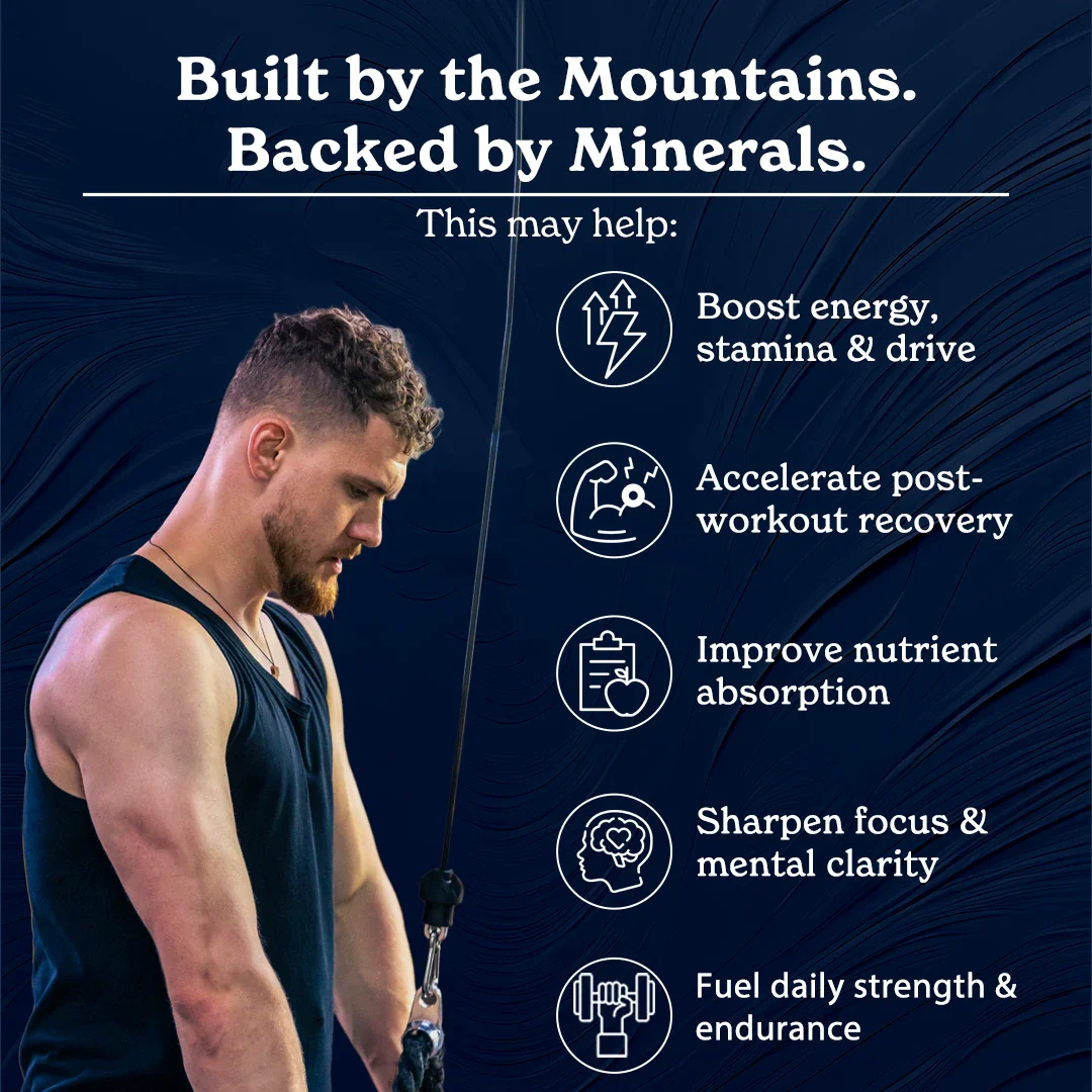 Mars Zenthrol powered with Pure Himalayan Shilajit Resin – Strength, Drive & Recovery Support 7 Mars Zenthrol powered with Pure Himalayan Shilajit Resin – Strength, Drive & Recovery Support