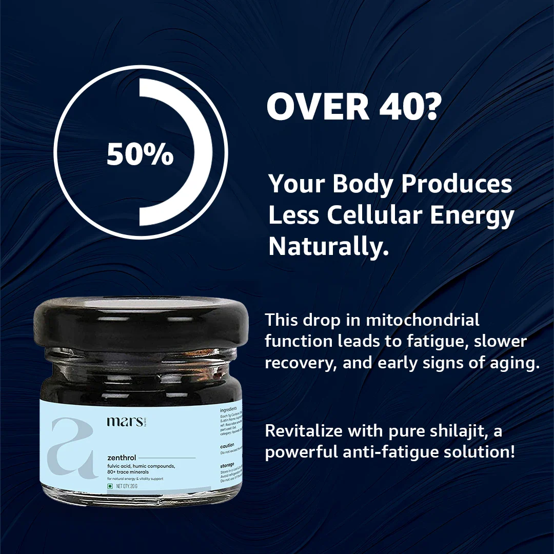 Mars Zenthrol powered with Pure Himalayan Shilajit Resin – Strength, Drive & Recovery Support 9 Mars Zenthrol powered with Pure Himalayan Shilajit Resin – Strength, Drive & Recovery Support