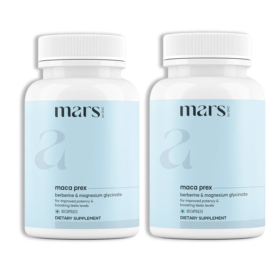 Mars MacaPrex: A Natural Maca Root Solution for ED, Stamina & PE 10 Mars MacaPrex: A Natural Maca Root Solution for ED, Stamina & PE