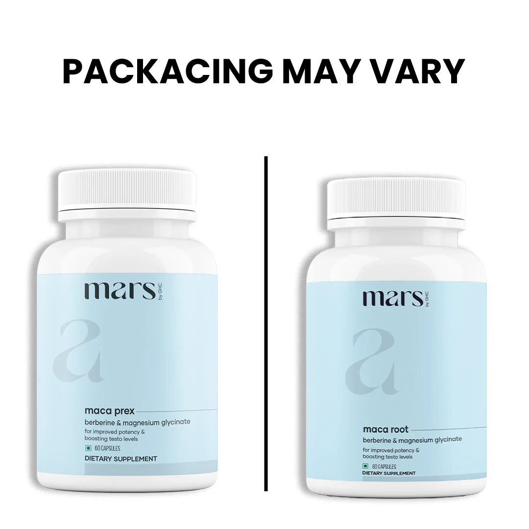 Mars MacaPrex: A Natural Maca Root Solution for ED, Stamina & PE 2 Mars MacaPrex: A Natural Maca Root Solution for ED, Stamina & PE