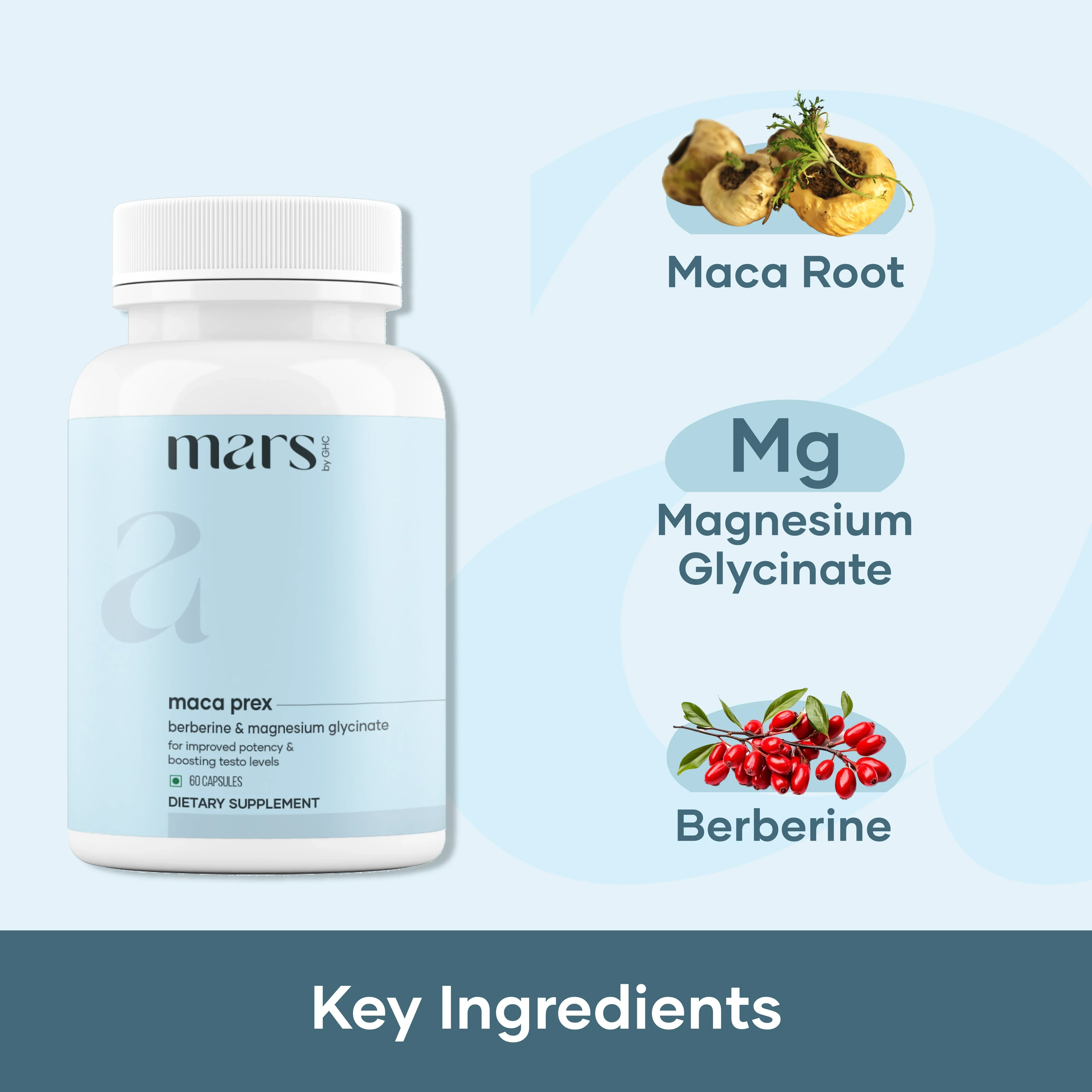 Mars MacaPrex: A Natural Maca Root Solution for ED, Stamina & PE 3 Mars MacaPrex: A Natural Maca Root Solution for ED, Stamina & PE