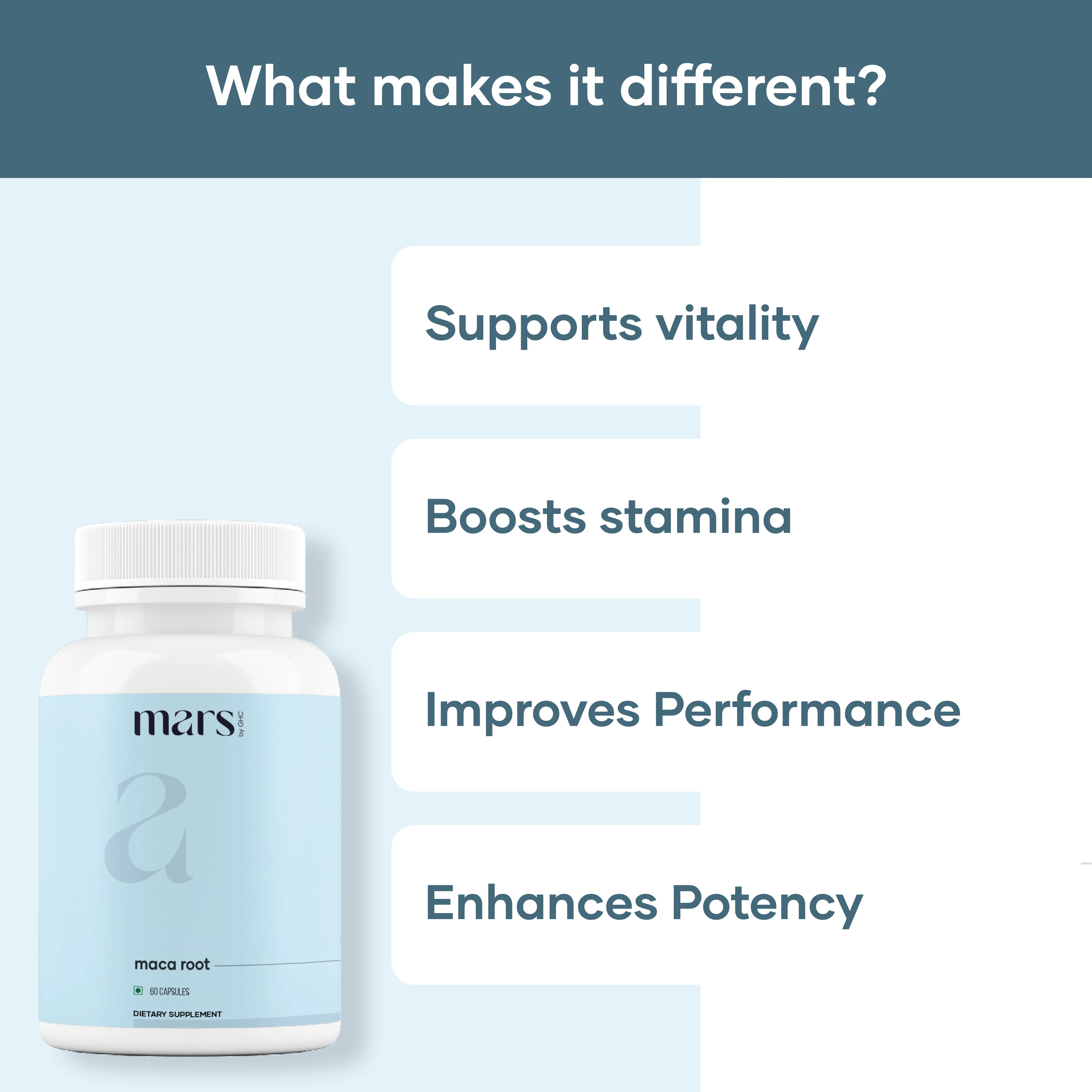 Mars MacaPrex: A Natural Maca Root Solution for ED, Stamina & PE 8 Mars MacaPrex: A Natural Maca Root Solution for ED, Stamina & PE