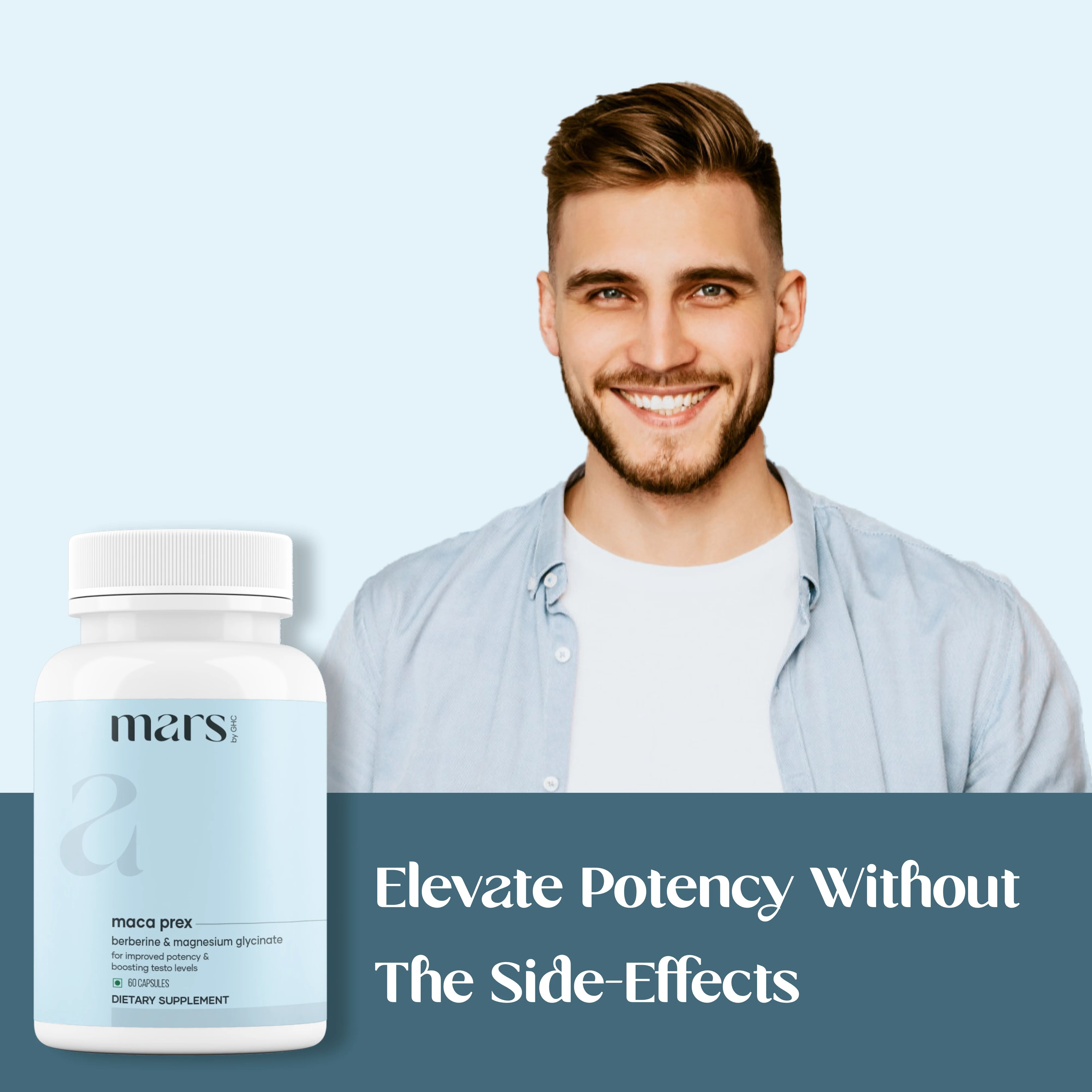 Mars MacaPrex: A Natural Maca Root Solution for ED, Stamina & PE 9 Mars MacaPrex: A Natural Maca Root Solution for ED, Stamina & PE
