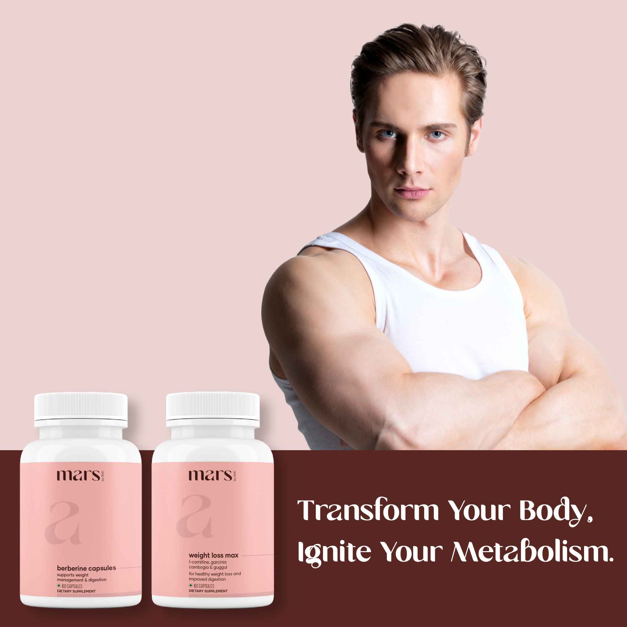 ShapeShift Bundle: Powered with Himalayan Berberine & Weight Loss Max Caps 6 ShapeShift Bundle: Powered with Himalayan Berberine & Weight Loss Max Caps