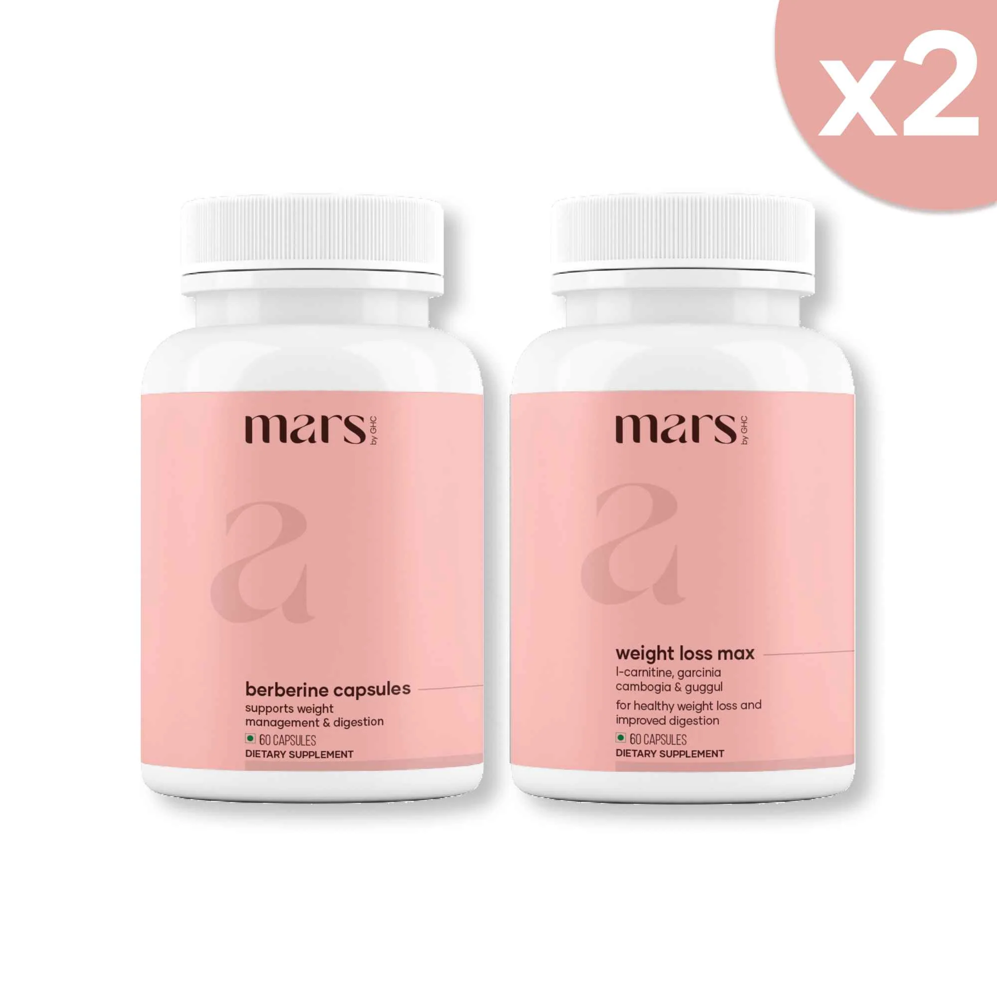 ShapeShift Bundle: Powered with Himalayan Berberine & Weight Loss Max Caps 7 ShapeShift Bundle: Powered with Himalayan Berberine & Weight Loss Max Caps