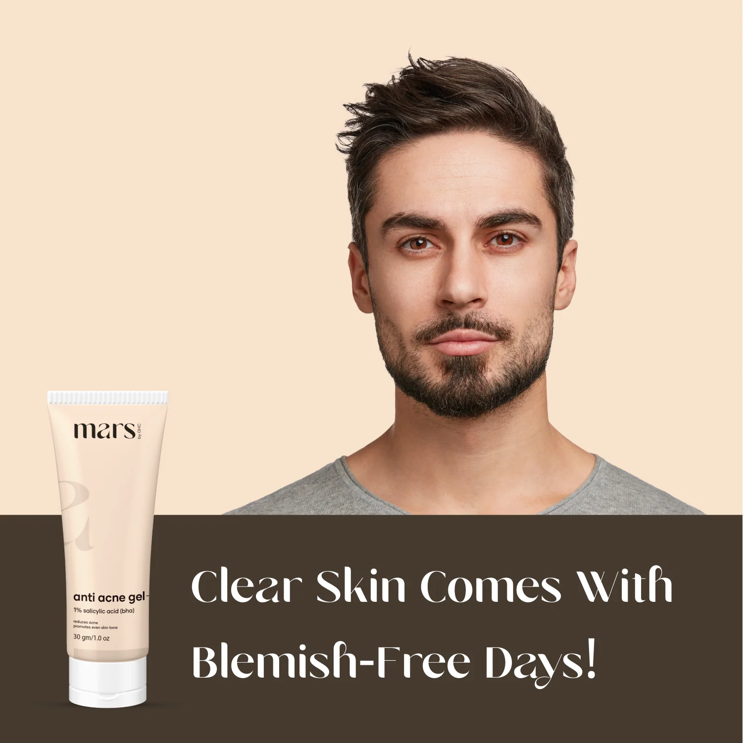 Anti Acne Gel with Salicylic Acid 5 Anti Acne Gel with Salicylic Acid