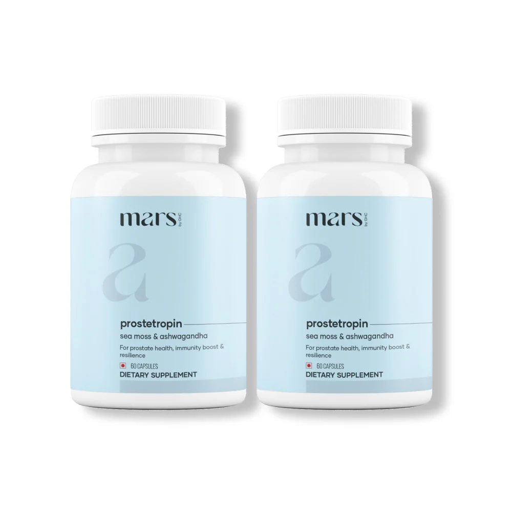 Mars Prostate Health Supplement: Powered by Prostetropin (60N) 7 Mars Prostate Health Supplement: Powered by Prostetropin (60N)