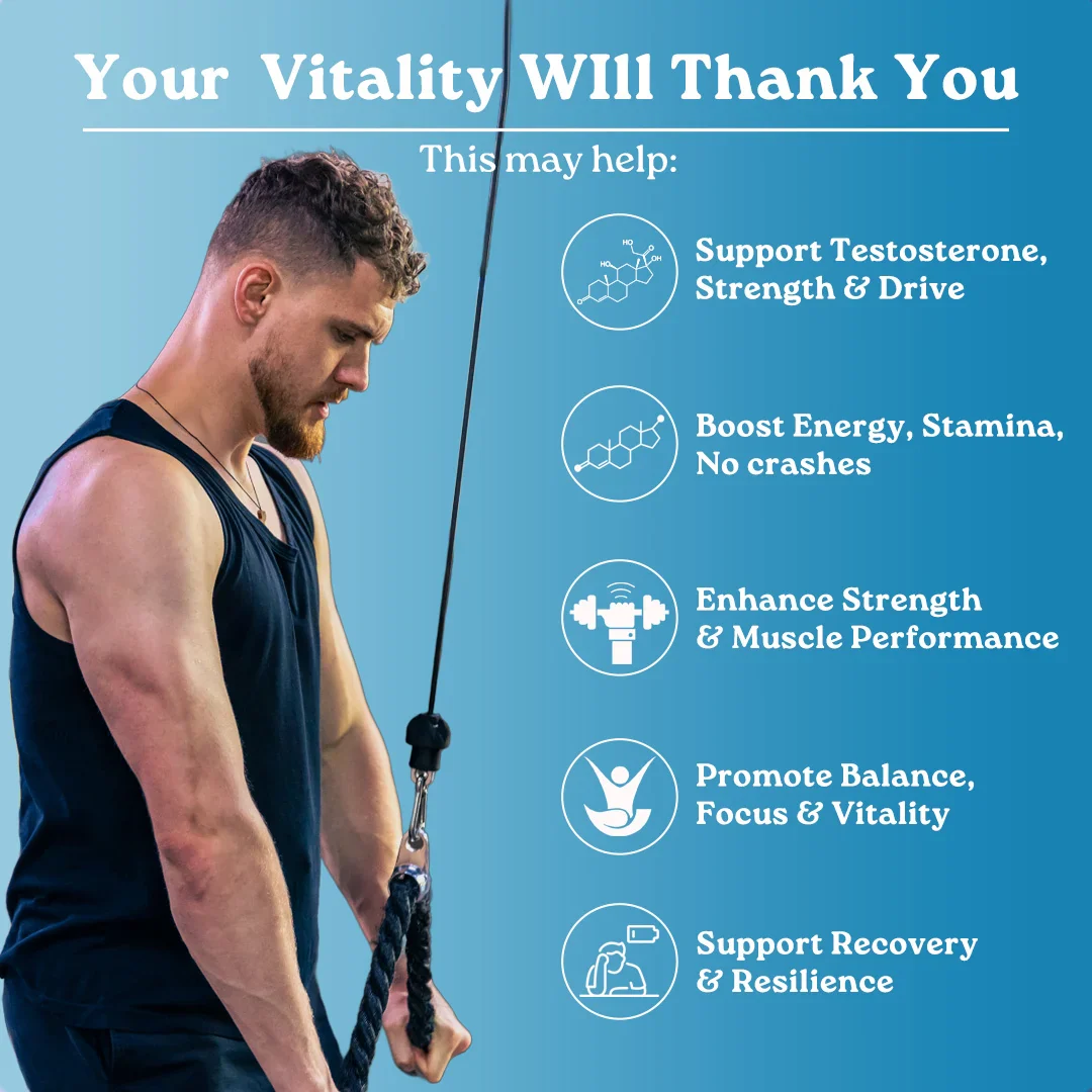 Mars Surge Max Testosterone Peptides: Powered With Performance Peptides, Ashwagandha & Shilajit 6 Mars Surge Max Testosterone Peptides: Powered With Performance Peptides, Ashwagandha & Shilajit
