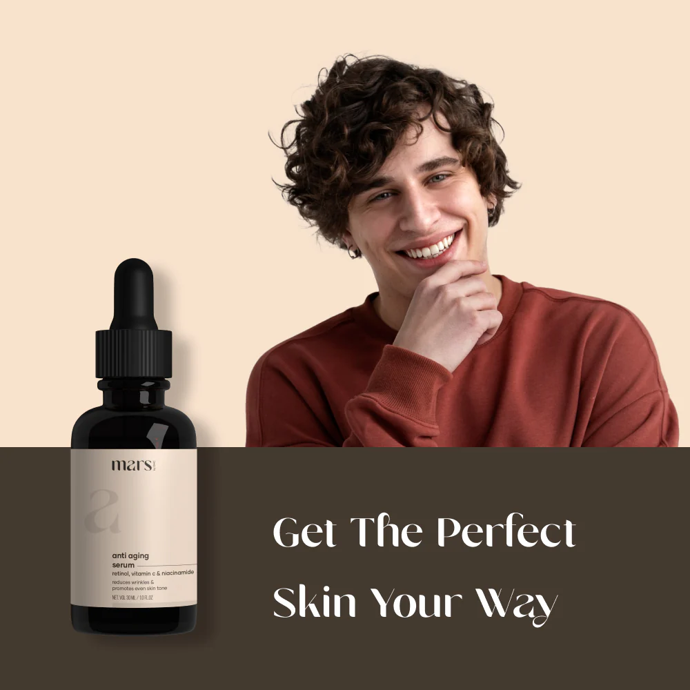 Anti Aging Serum with Retinol 5 Anti Aging Serum with Retinol