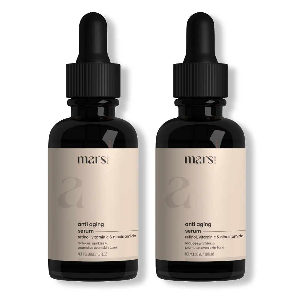 Anti Aging Serum with Retinol 6 Anti Aging Serum with Retinol