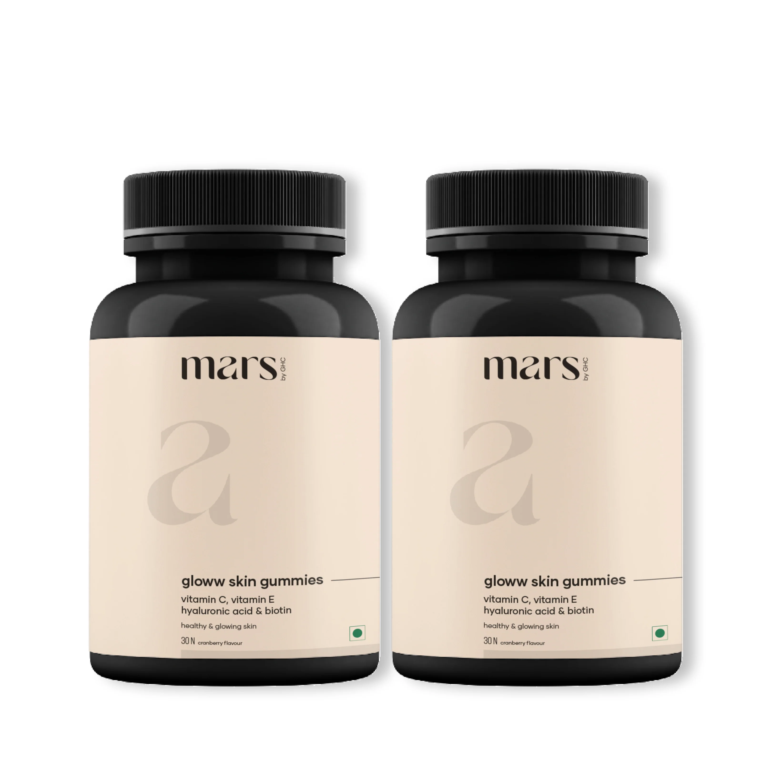 Mars Vitamin C Gloww Gummies: Powered with Hyaluronic Acid 6 2