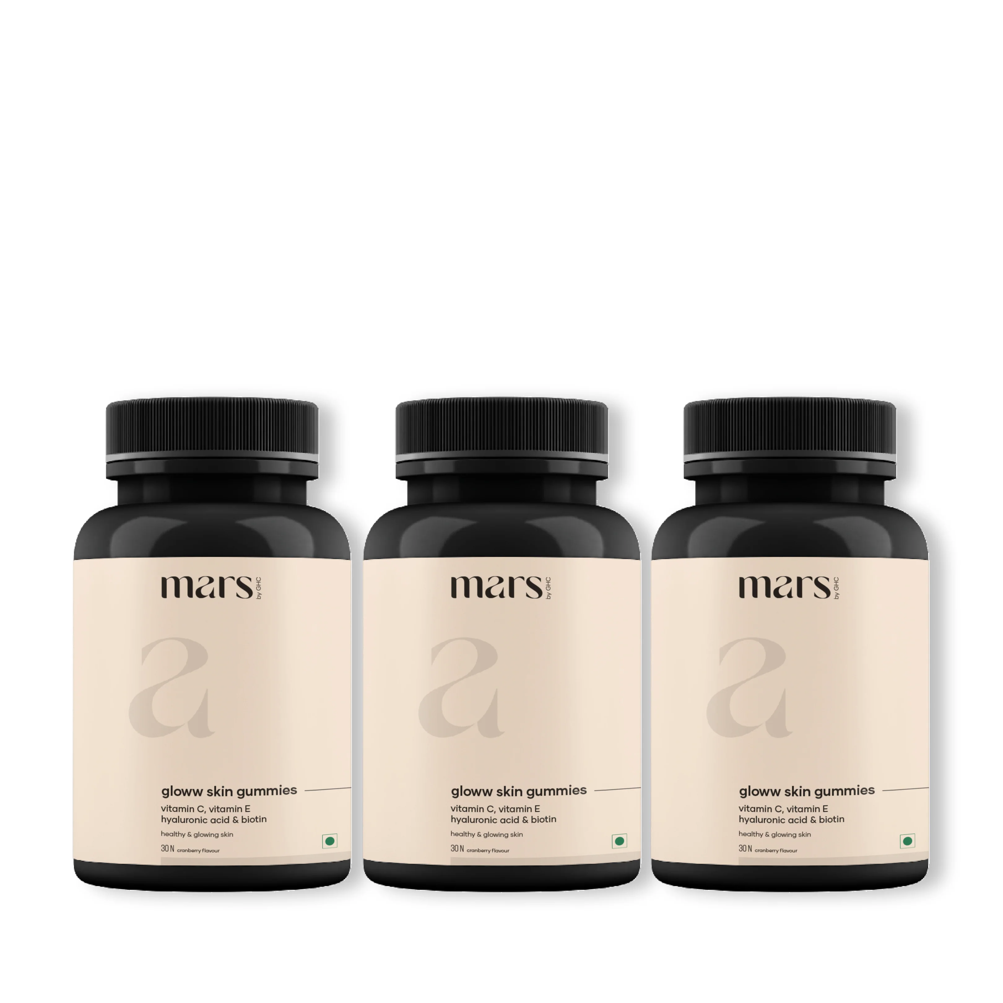 Mars Vitamin C Gloww Gummies: Powered with Hyaluronic Acid 7 3