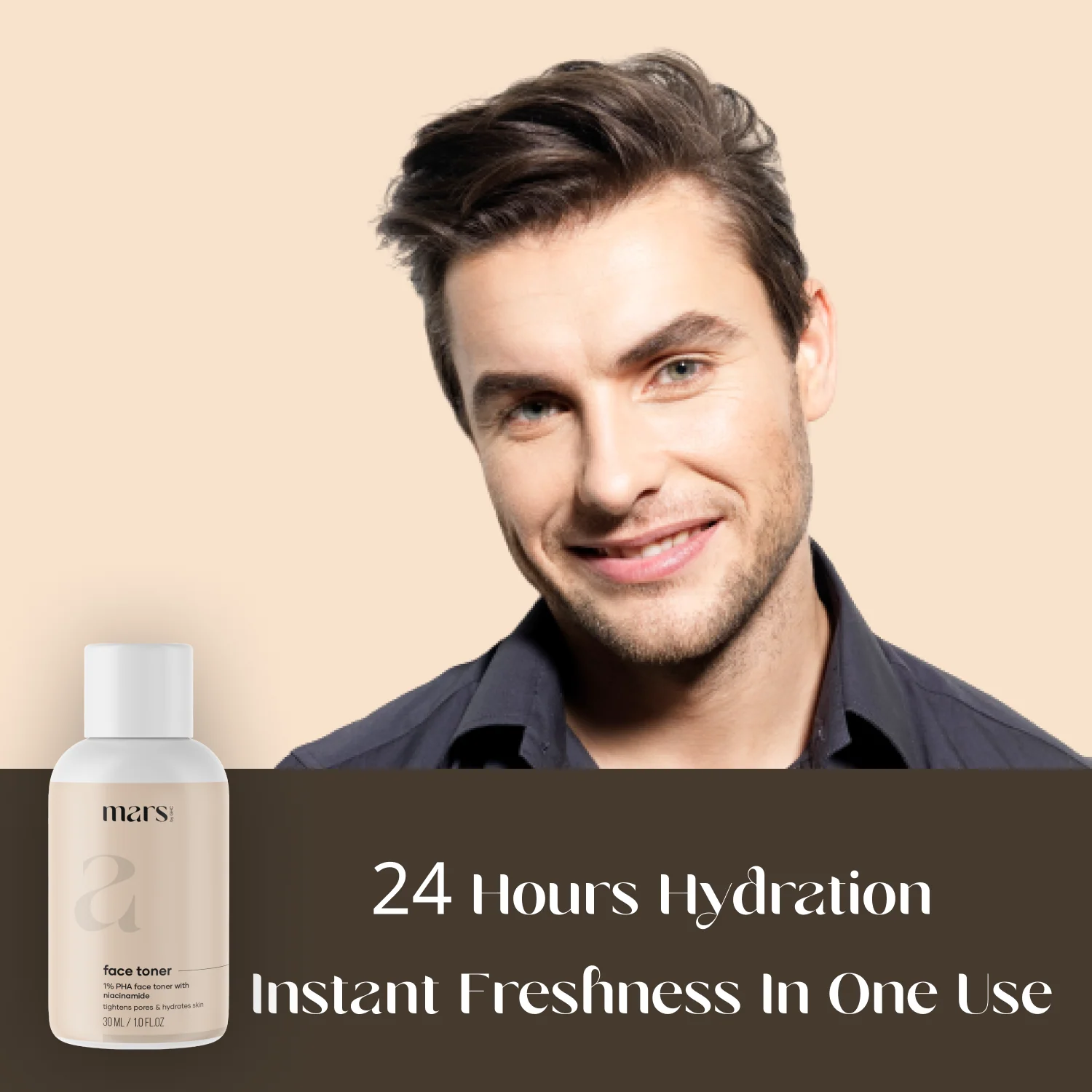 Face Toner with PHA & Hyaluronic Acid 5 Face Toner with PHA & Hyaluronic Acid