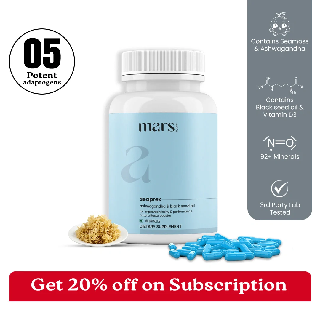Mars Seaprex: A Natural Performance Booster For Improved Drive, Stamina, & Sexual Health 1 Mars Seaprex: A Natural Performance Booster For Improved Drive, Stamina, & Sexual Health