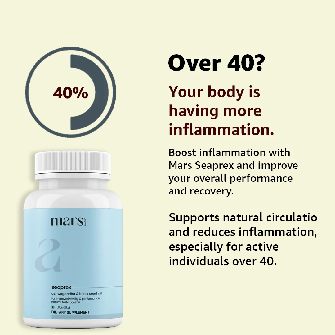 Mars Seaprex: A Natural Performance Booster For Improved Drive, Stamina, & Sexual Health 3 Mars Seaprex: A Natural Performance Booster For Improved Drive, Stamina, & Sexual Health