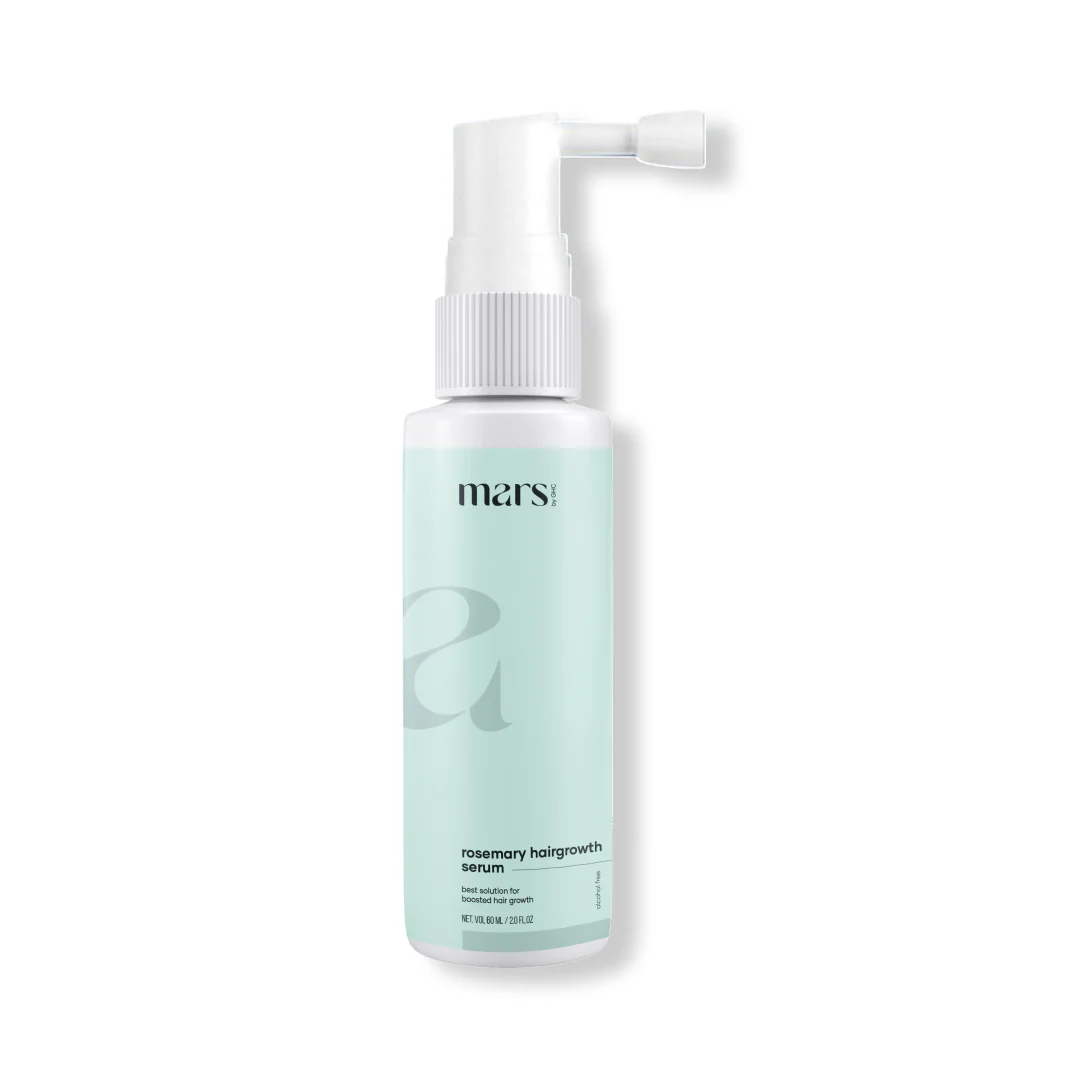 Mars Rosemary Oil Hair Growth Serum 1 Mars Rosemary Oil Hair Growth Serum