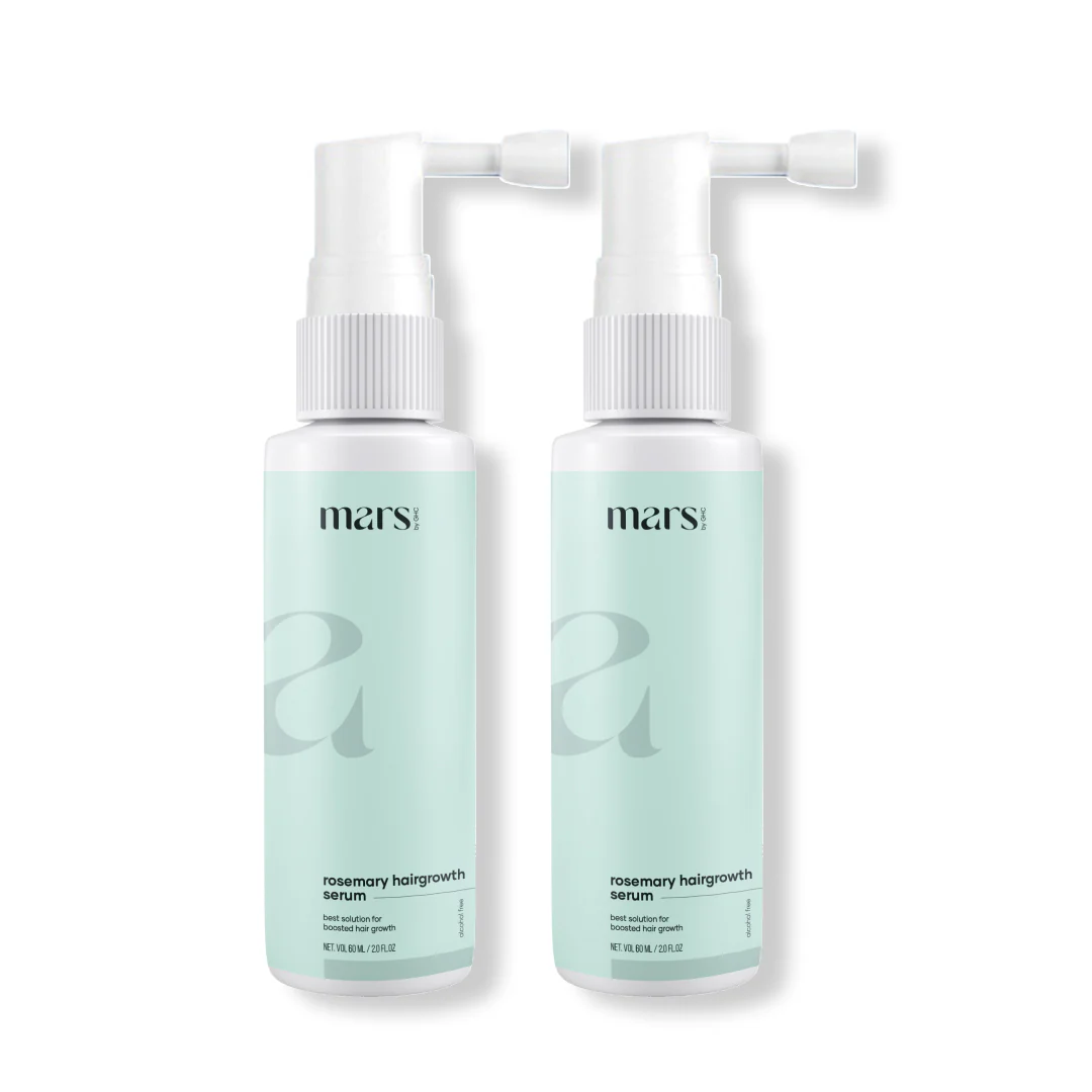 Mars Rosemary Oil Hair Growth Serum 7 Mars Rosemary Oil Hair Growth Serum
