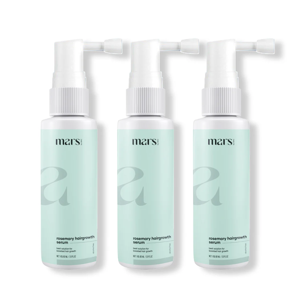 Mars Rosemary Oil Hair Growth Serum 8 Mars Rosemary Oil Hair Growth Serum
