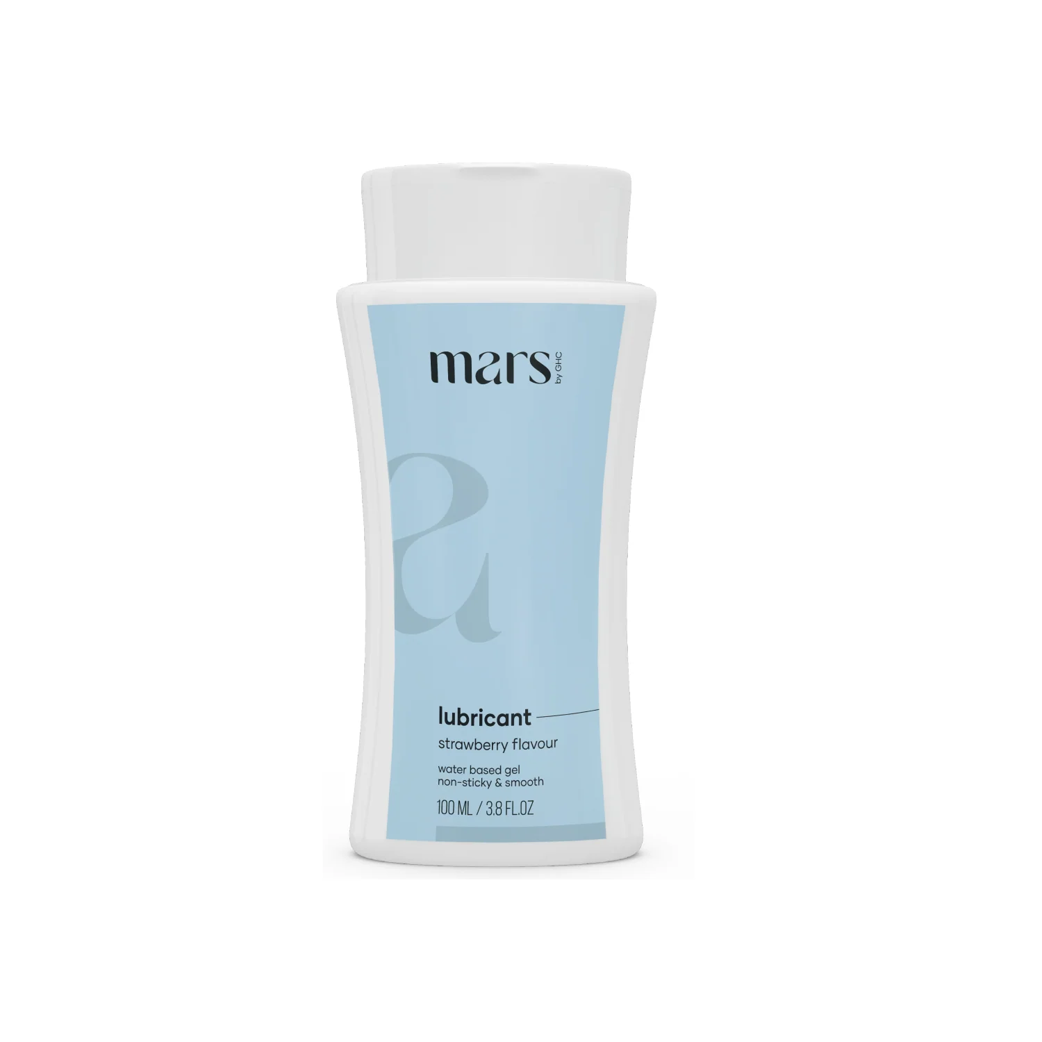 Mars Strawberry Lubricant - Non-Sticky & Super Smooth 1 Mars Strawberry Lubricant - Non-Sticky & Super Smooth