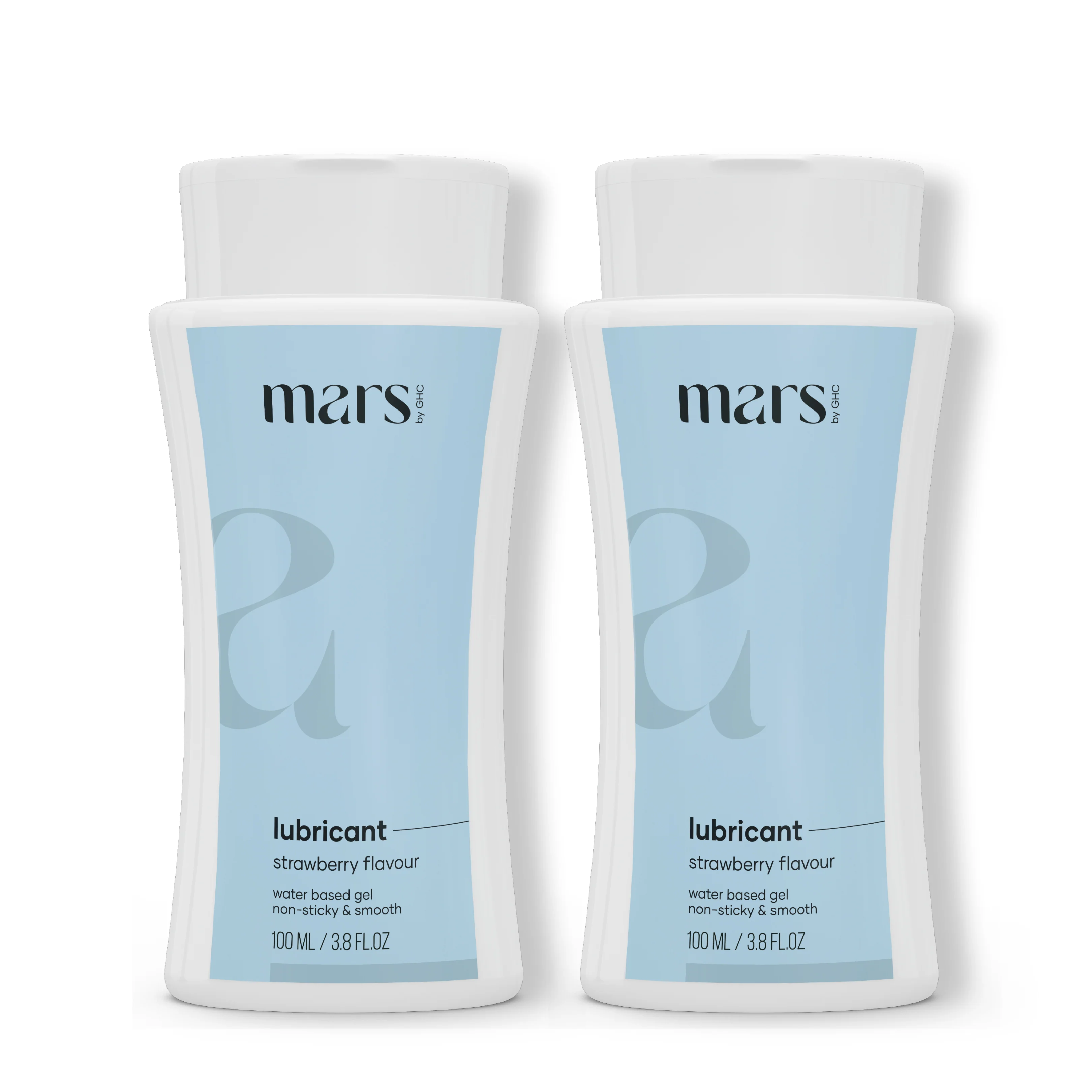 Mars Strawberry Lubricant - Non-Sticky & Super Smooth 6 Mars Strawberry Lubricant - Non-Sticky & Super Smooth