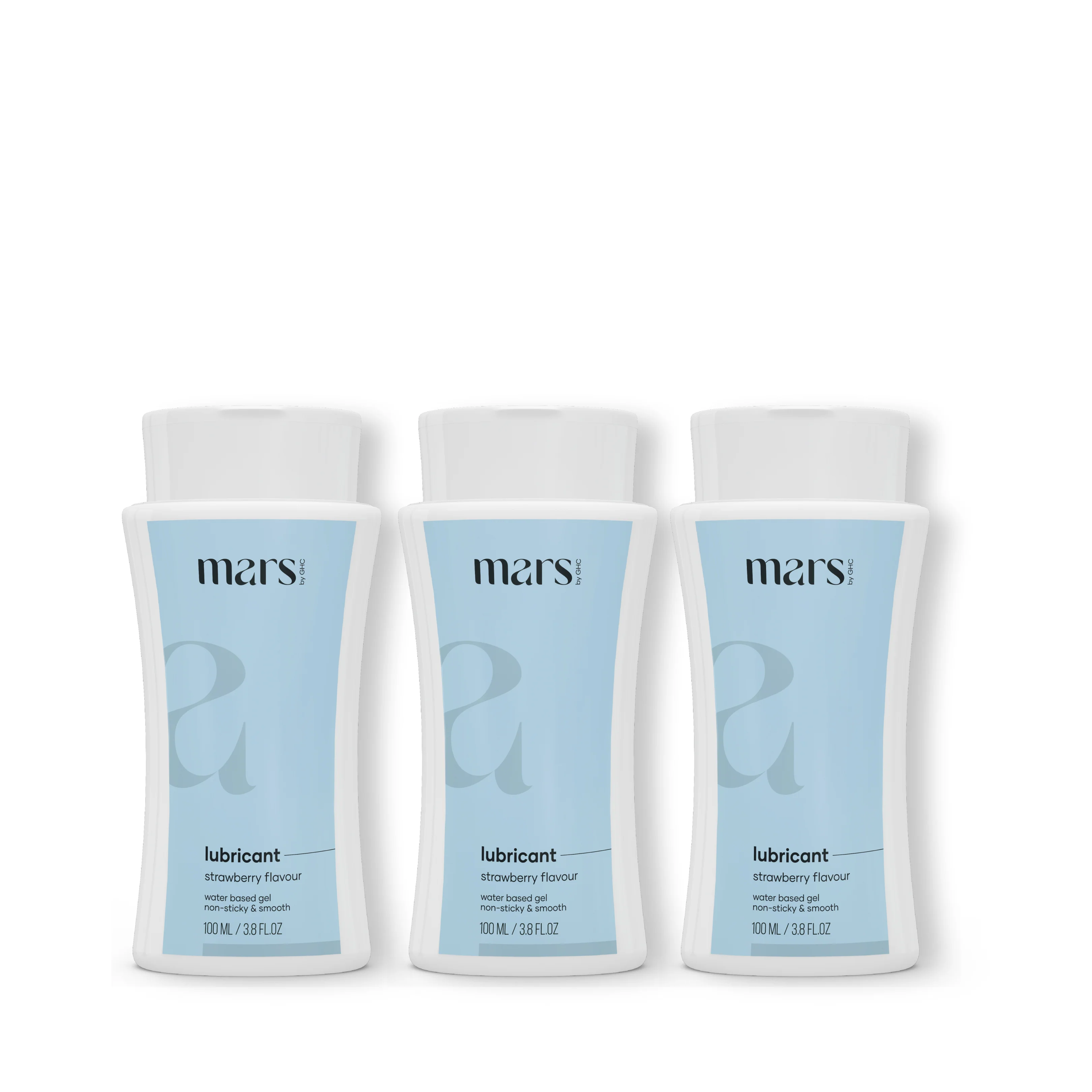 Mars Strawberry Lubricant - Non-Sticky & Super Smooth 7 Mars Strawberry Lubricant - Non-Sticky & Super Smooth