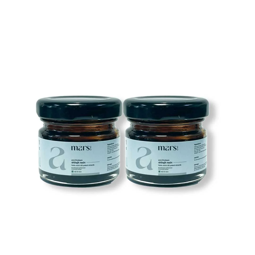 Test Mars Pure Himalayan Shilajit (Resin) - 15g 7 Test Mars Pure Himalayan Shilajit (Resin) - 15g