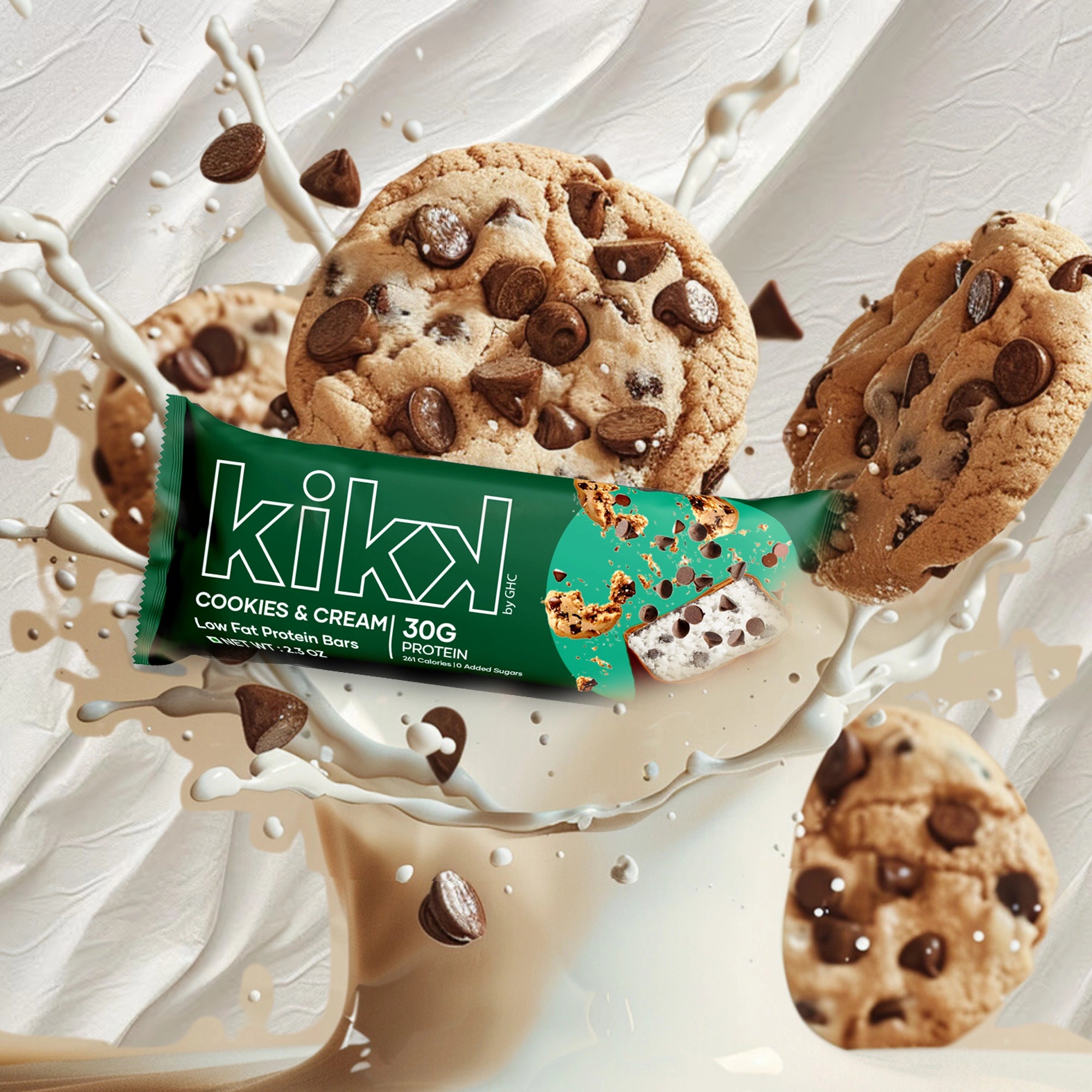30G Protein Power for Your GLP-1 Routine | Fuels Fullness, Cuts Cravings, Supports Weight Management. 2 Low Fat Protein Bars (30g Protein Per Bar)