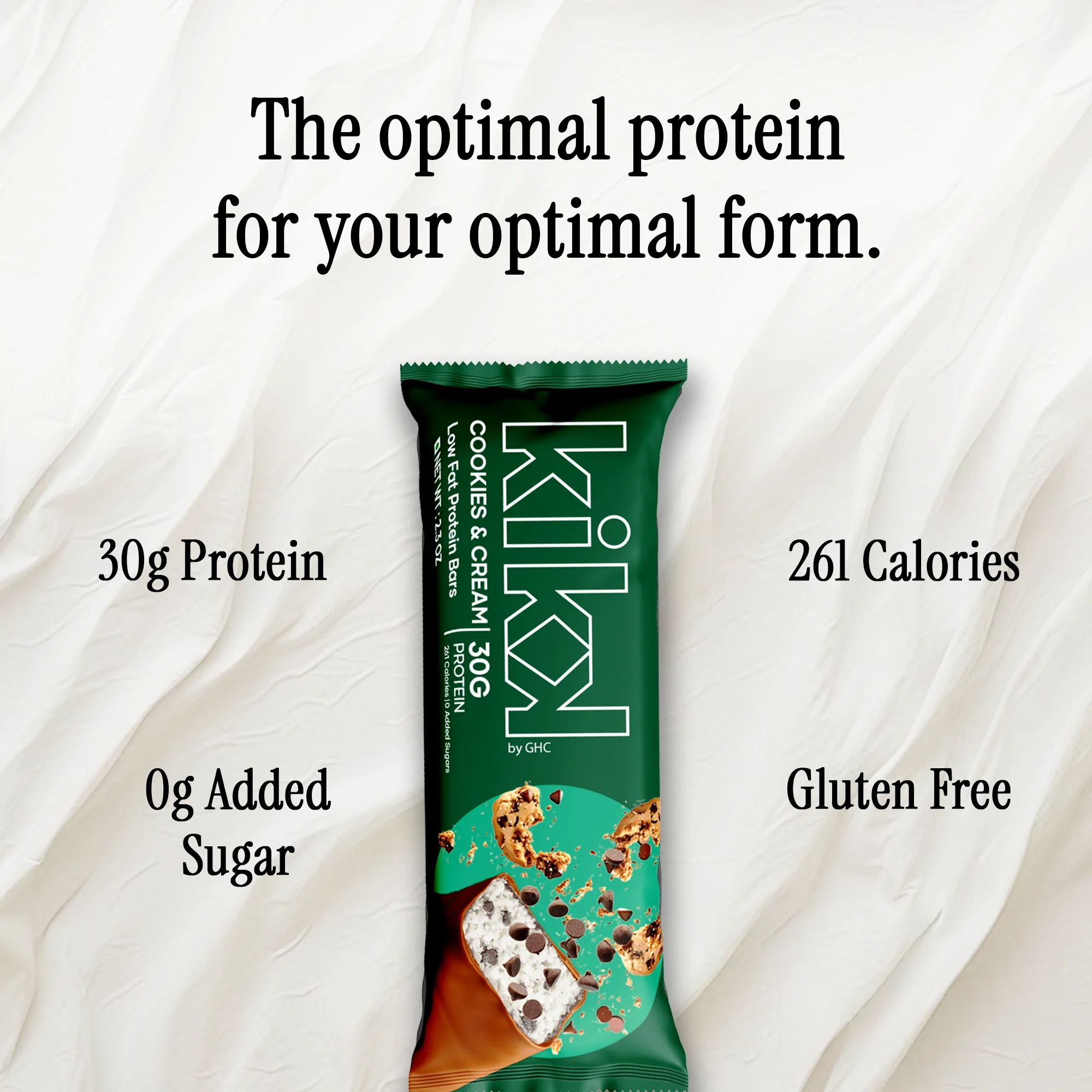 30G Protein Power for Your GLP-1 Routine | Fuels Fullness, Cuts Cravings, Supports Weight Management. 6 Low Fat Protein Bars (30g Protein Per Bar)