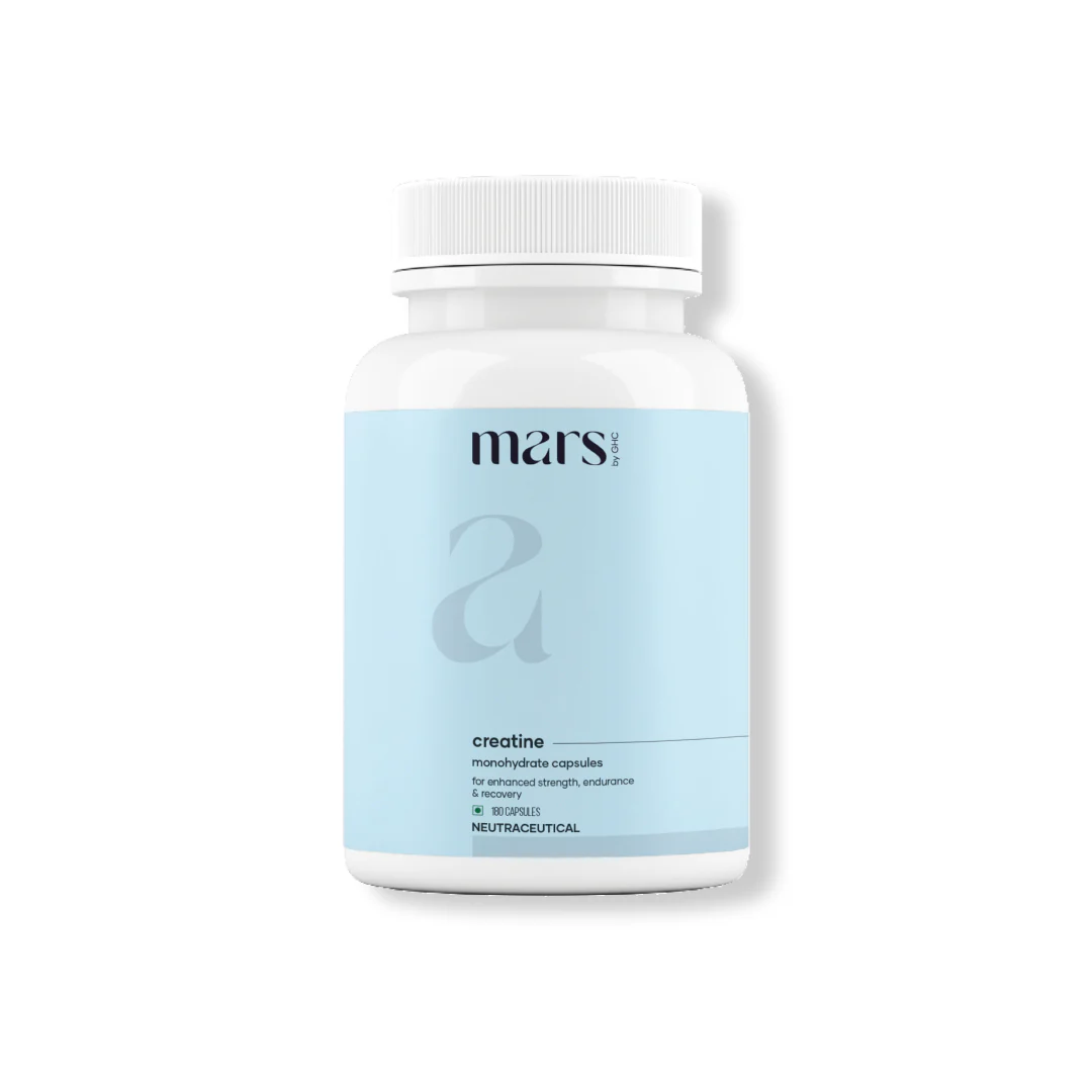 Mars Micronized Creatine Monohydrate Caps (180 N) 1 Mars Micronized Creatine Monohydrate Caps (180 N)
