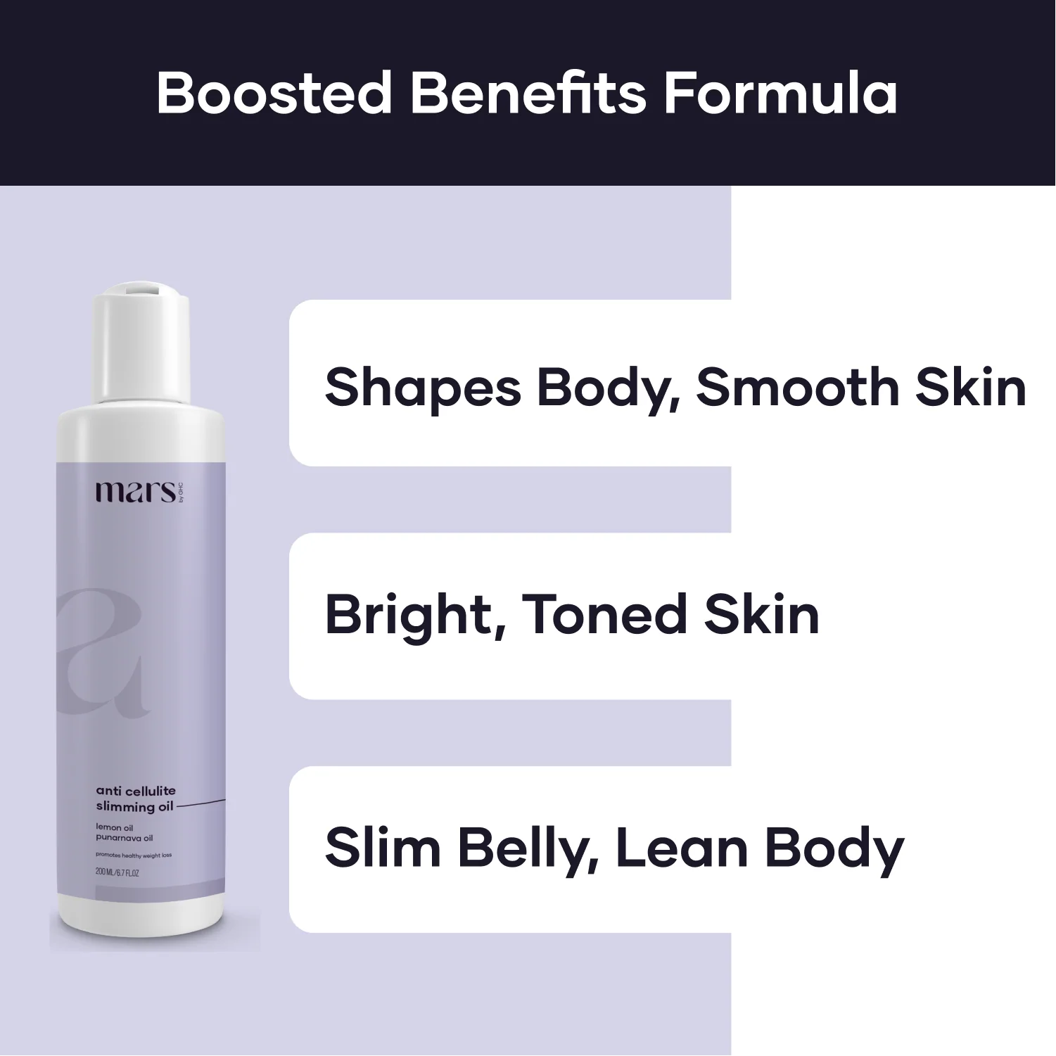 Slimming Oil | Anti Cellulite & Skin Toning Slimming Oil | Fat Burner 3 Slimming Oil | Anti Cellulite & Skin Toning Slimming Oil | Fat Burner