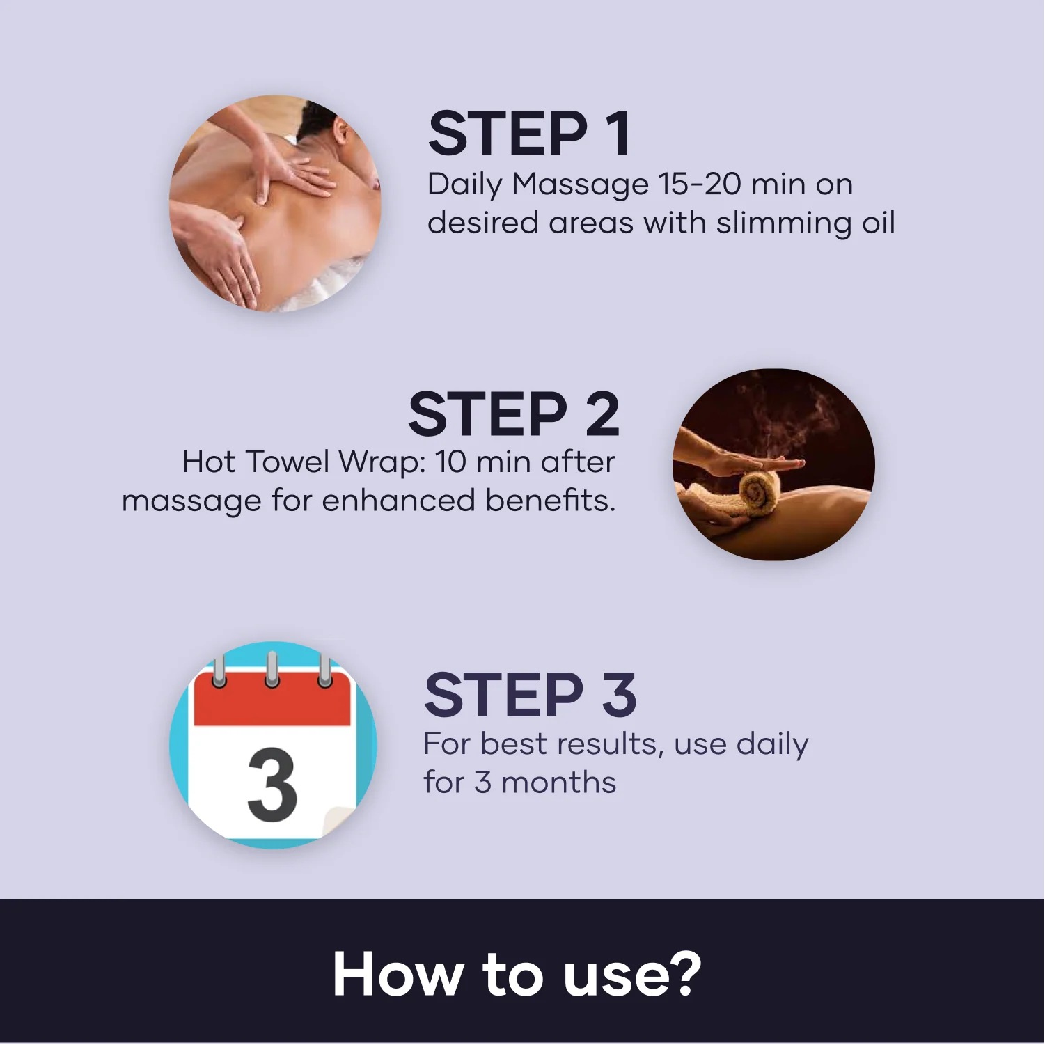 Slimming Oil | Anti Cellulite & Skin Toning Slimming Oil | Fat Burner 4 Slimming Oil | Anti Cellulite & Skin Toning Slimming Oil | Fat Burner