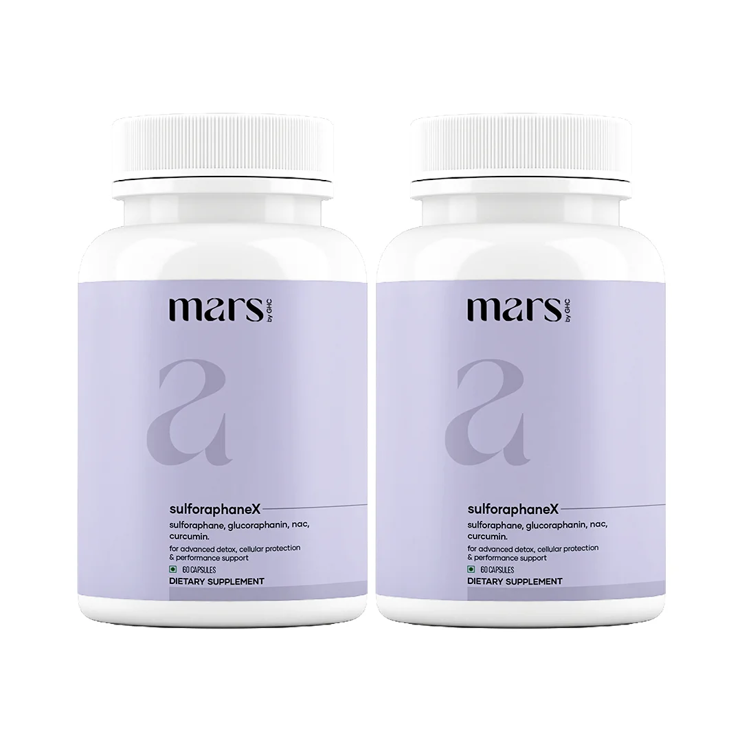 SulforaphaneX : Advanced Detox & Performance Support Formula 7 SulforaphaneX : Advanced Detox & Performance Support Formula