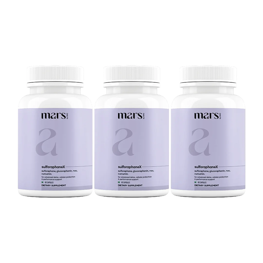 SulforaphaneX : Advanced Detox & Performance Support Formula 8 SulforaphaneX : Advanced Detox & Performance Support Formula