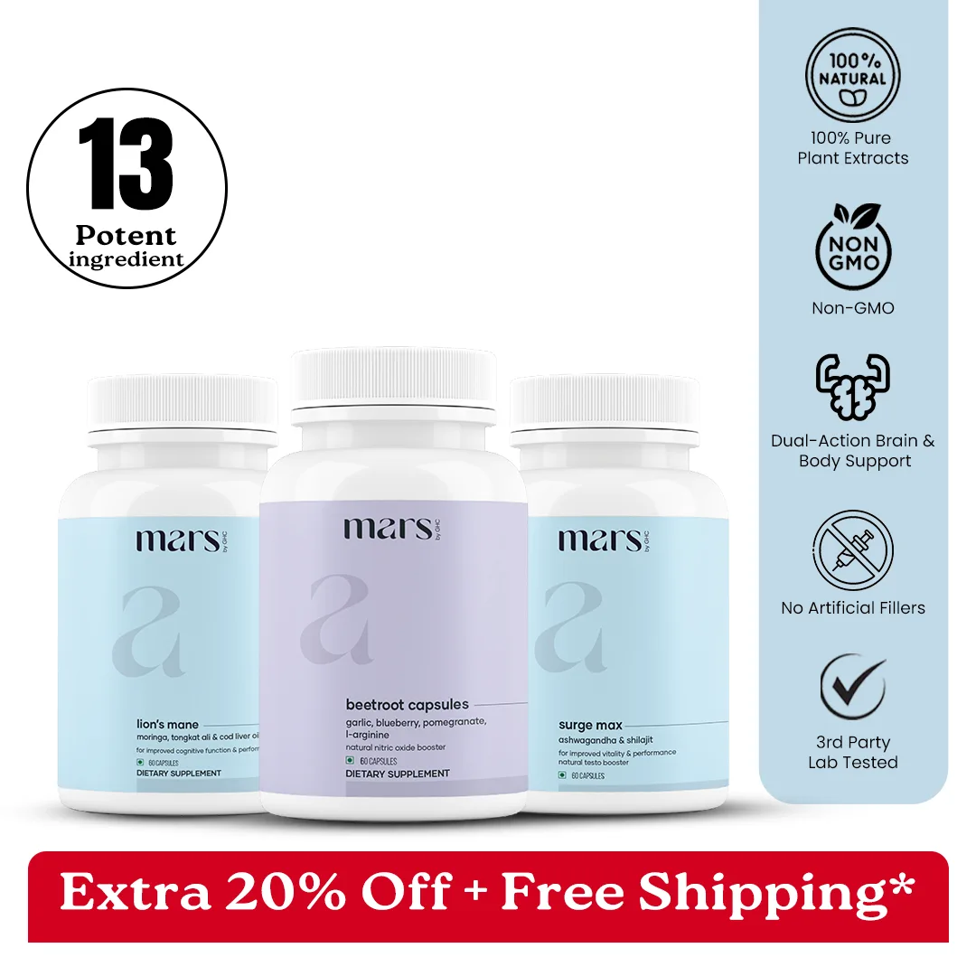 Mars SurgeWood: The Triple-Action Bedroom Performance Stack for Stamina, Flow & Desire 1 Mars SurgeWood: The Triple-Action Bedroom Performance Stack for Stamina, Flow & Desire