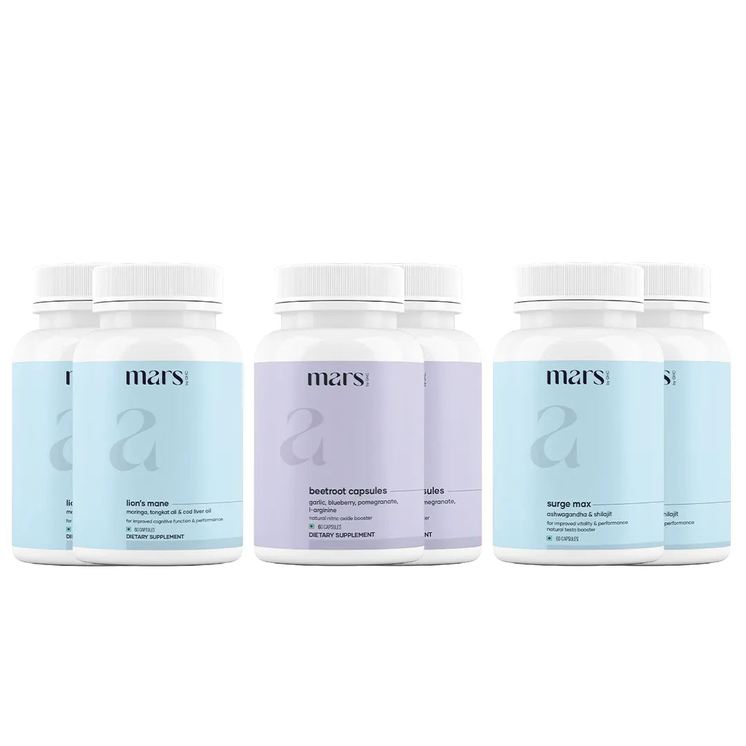 Mars SurgeWood: The Triple-Action Bedroom Performance Stack for Stamina, Flow & Desire 10 Mars SurgeWood: The Triple-Action Bedroom Performance Stack for Stamina, Flow & Desire