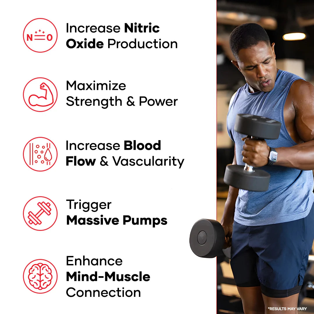 RedWood Max Combo: Powered for Blood Flow, Strength Gains & Peak Male Performance 8 RedWood Max Combo: Powered for Blood Flow, Strength Gains & Peak Male Performance
