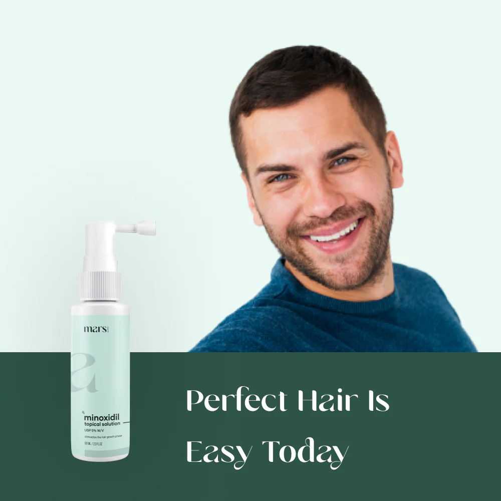 Minoxidil 5% Topical Solution for Men 5 Minoxidil 5% Topical Solution for Men